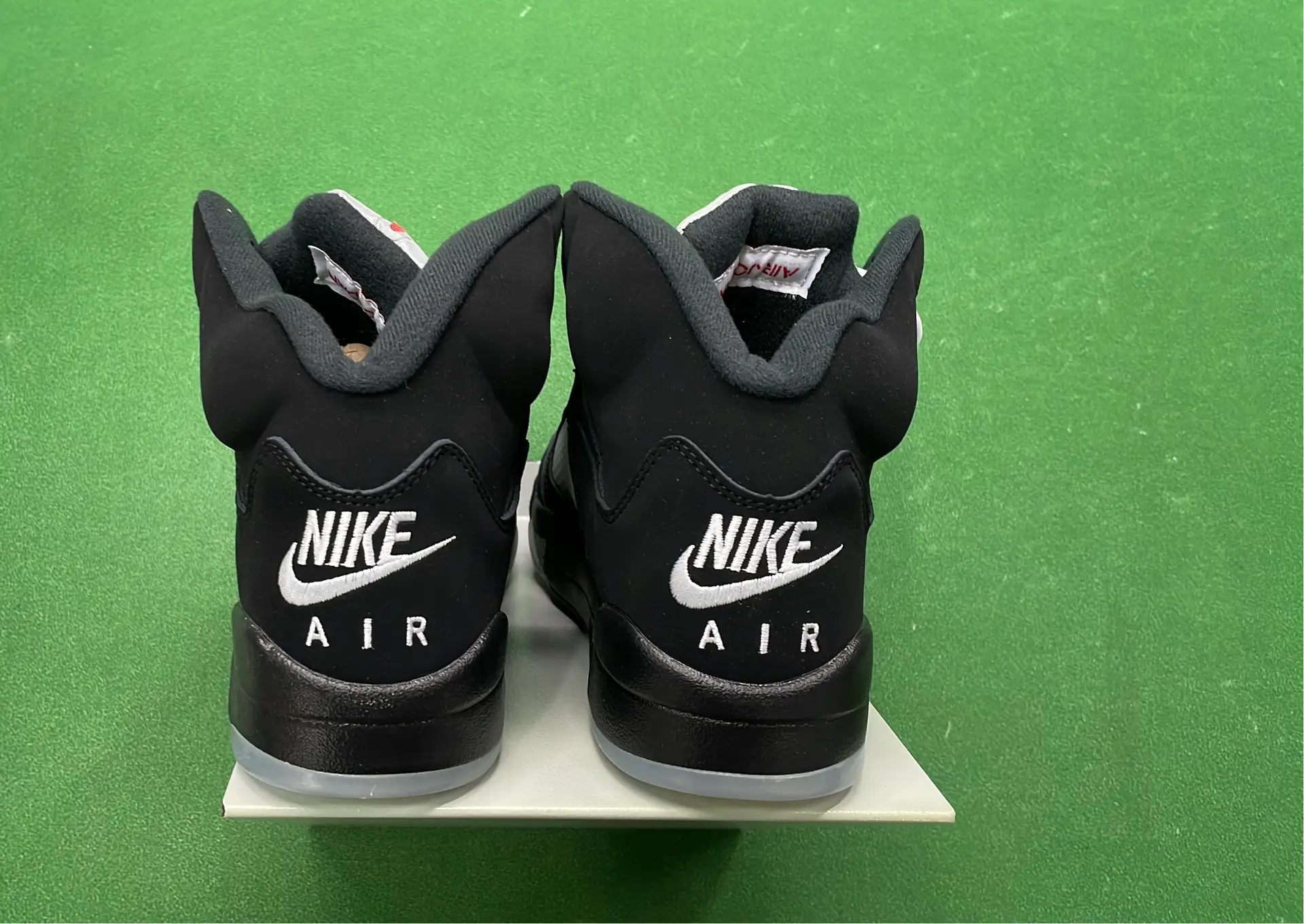 1:1 Batch Air Jordan Jordan 5 Shoes  in the Best OopBuy Spreadsheet QC photos