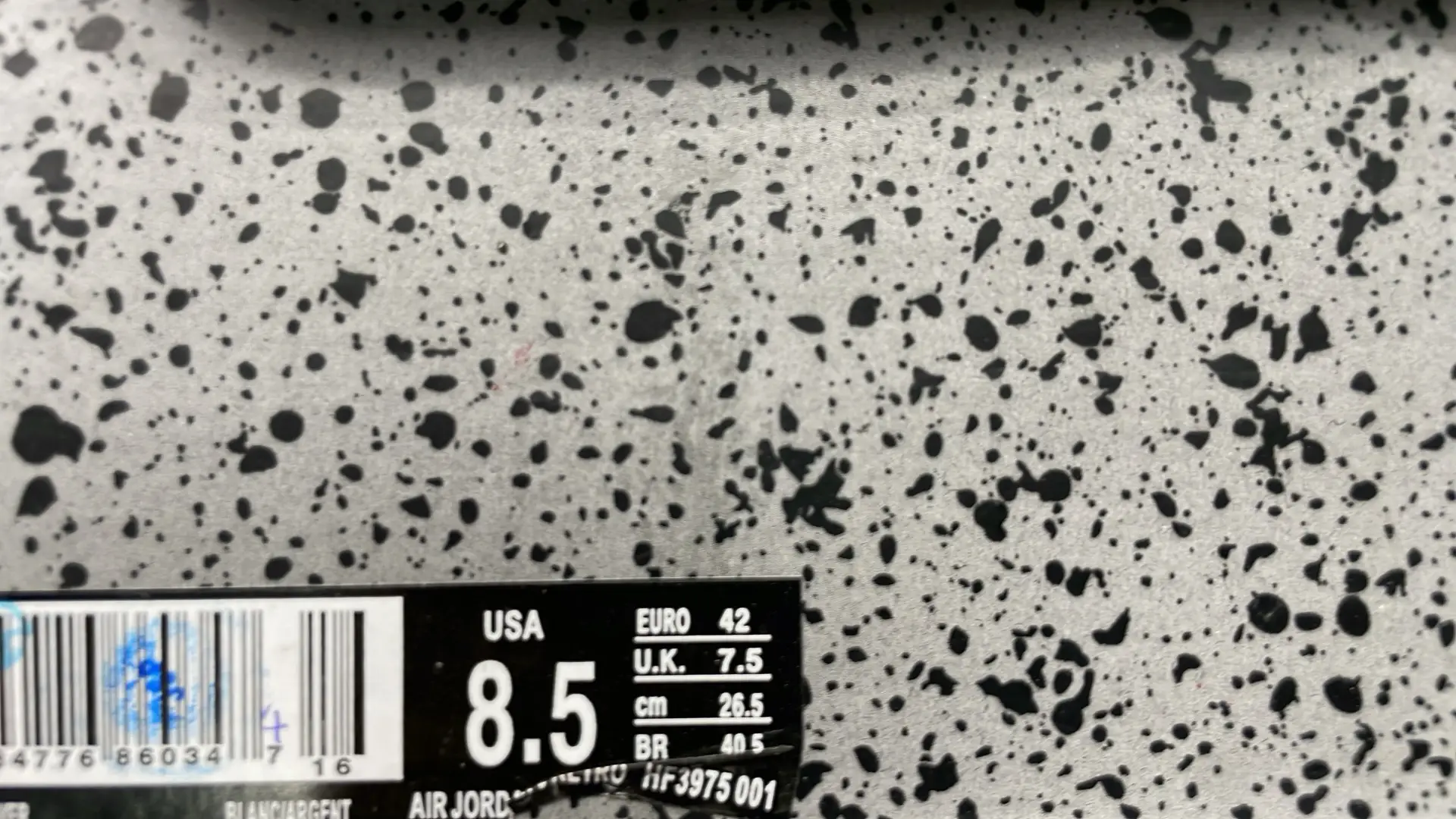 1:1 Batch Air Jordan Jordan 5 Shoes  in the Best OopBuy Spreadsheet QC photos