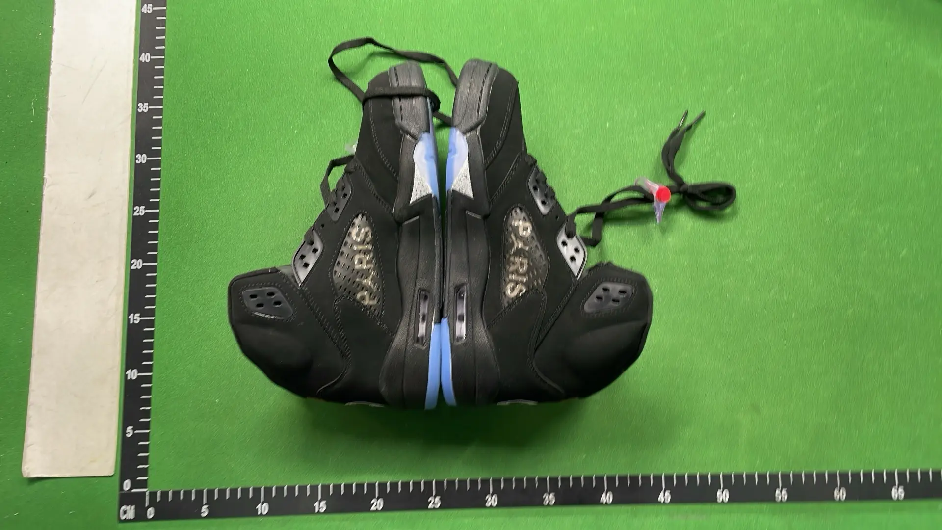 1:1 Batch Air Jordan Jordan 5 Shoes  in the Best OopBuy Spreadsheet QC photos