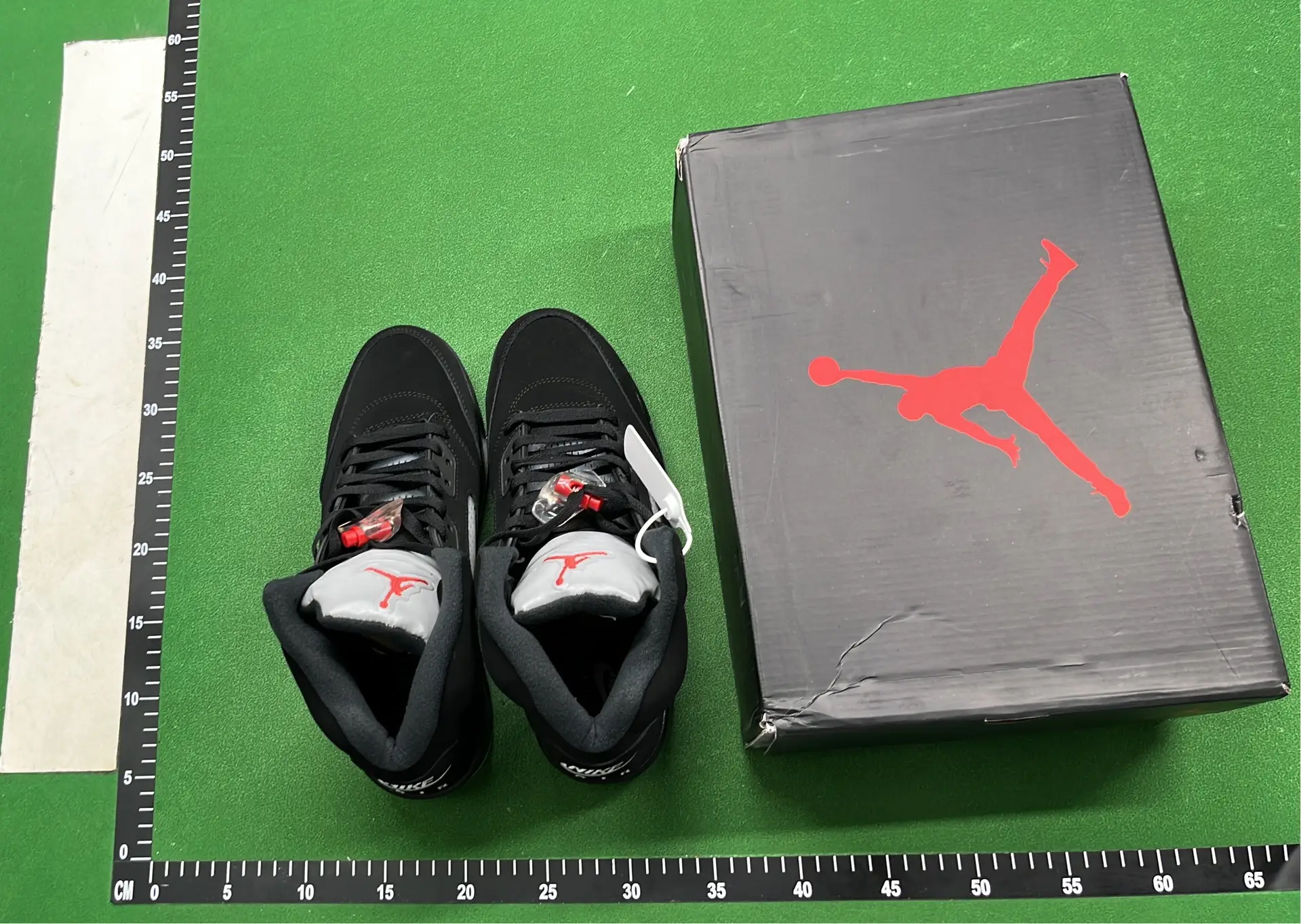 1:1 Batch Air Jordan Jordan 5 Shoes  in the Best OopBuy Spreadsheet QC photos