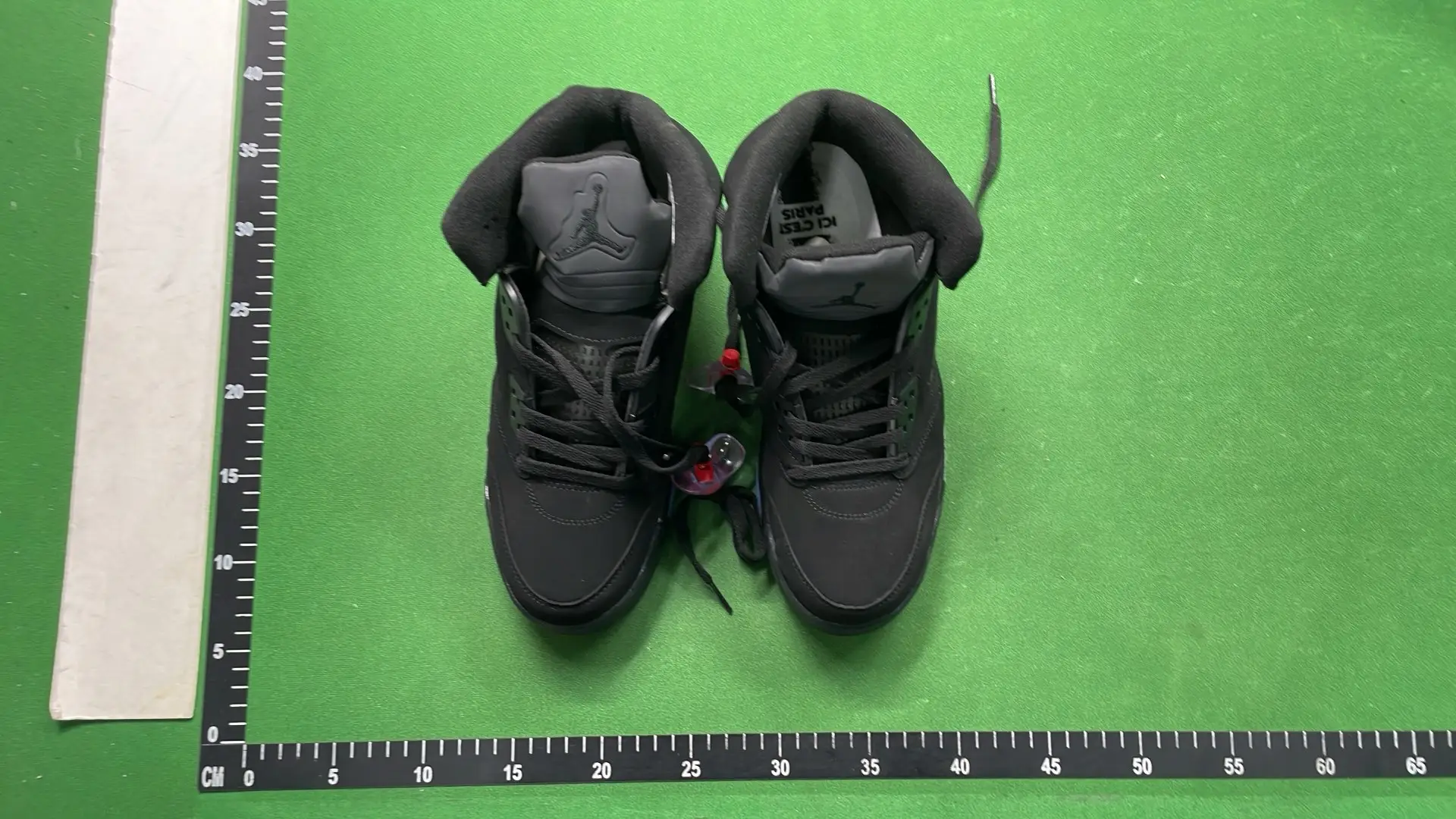 1:1 Batch Air Jordan Jordan 5 Shoes  in the Best OopBuy Spreadsheet QC photos