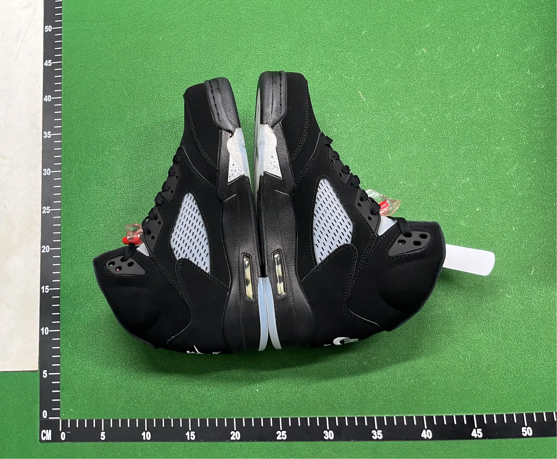 1:1 Batch Air Jordan Jordan 5 Shoes  in the Best OopBuy Spreadsheet QC photos