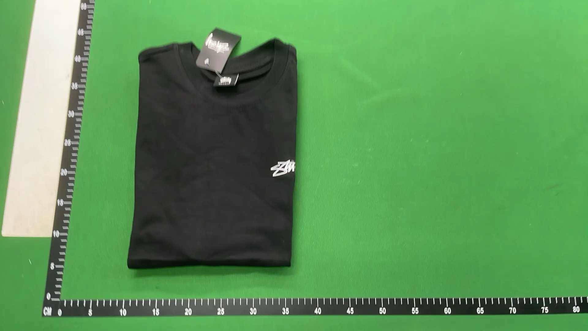 Stussy T-shirt  in the Best OopBuy Spreadsheet QC photos