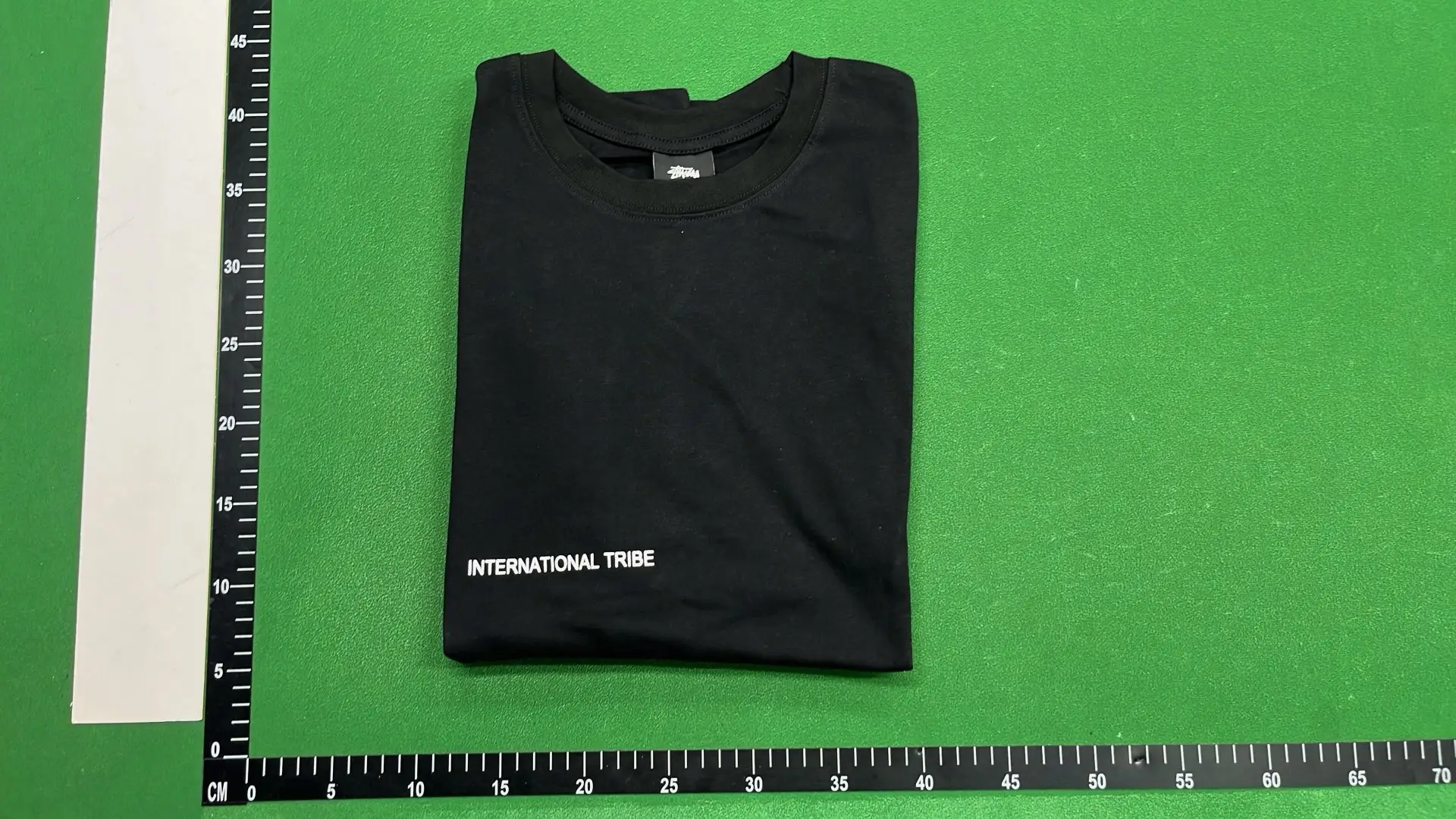 Stussy T-shirt  in the Best OopBuy Spreadsheet QC photos