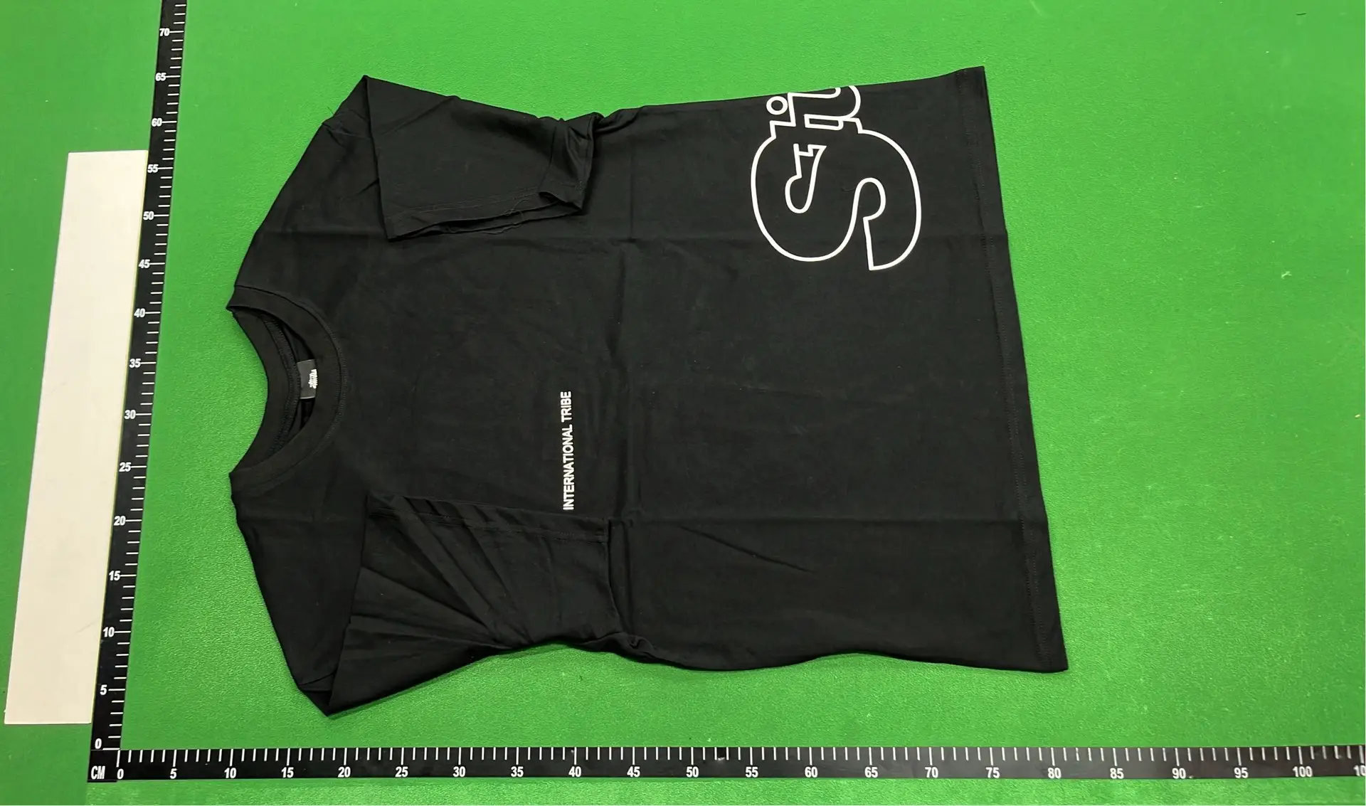 Stussy T-shirt  in the Best OopBuy Spreadsheet QC photos
