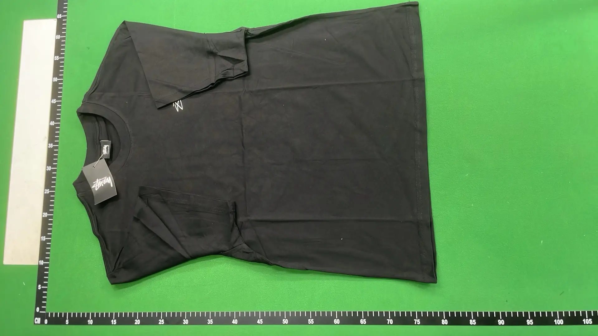Stussy T-shirt  in the Best OopBuy Spreadsheet QC photos