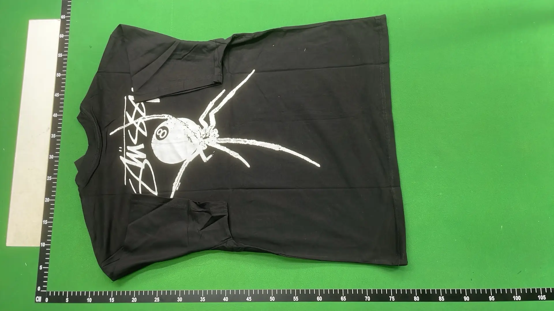 Stussy T-shirt  in the Best OopBuy Spreadsheet QC photos