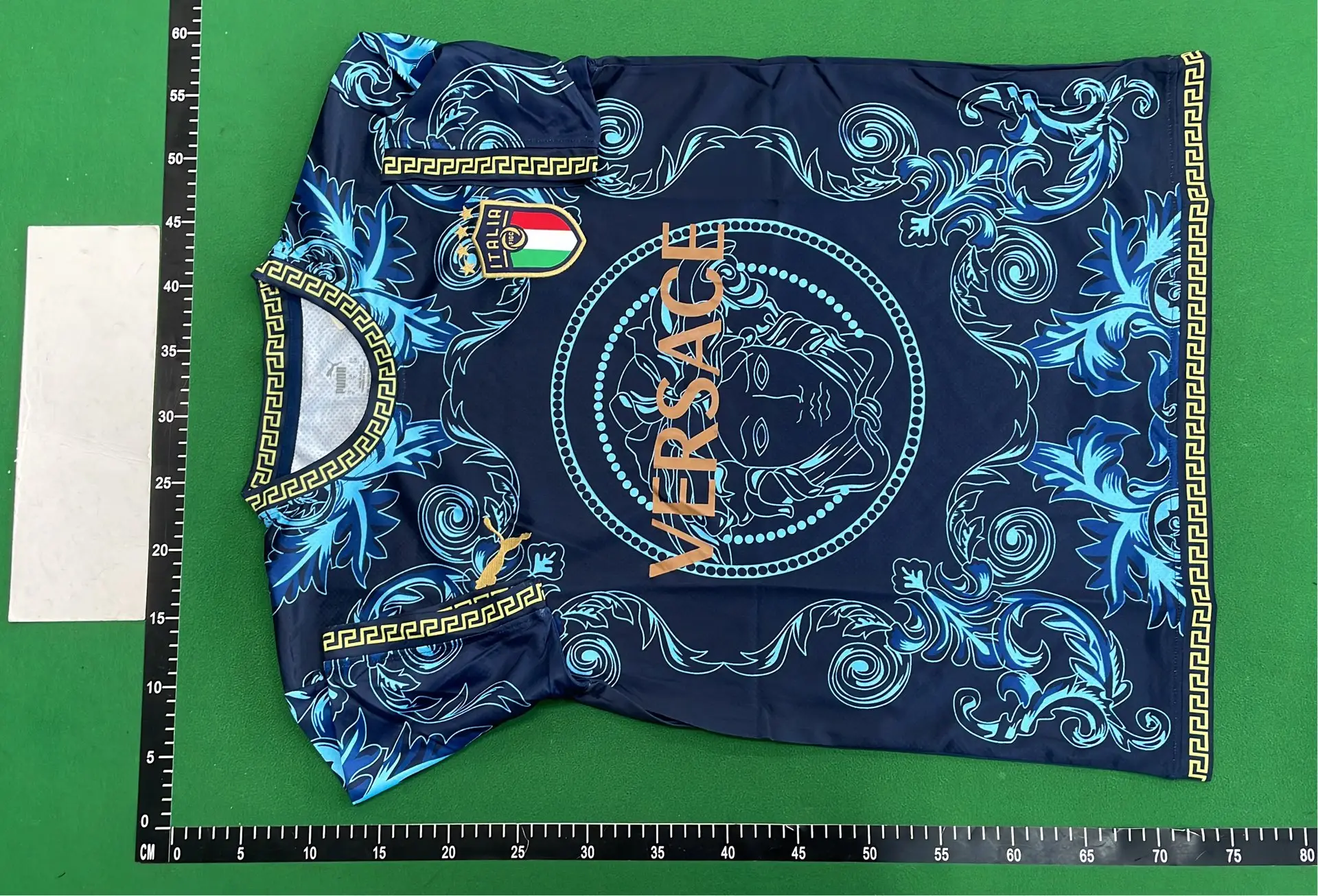 1:1 Batch Jersey 2  in the Best OopBuy Spreadsheet QC photos