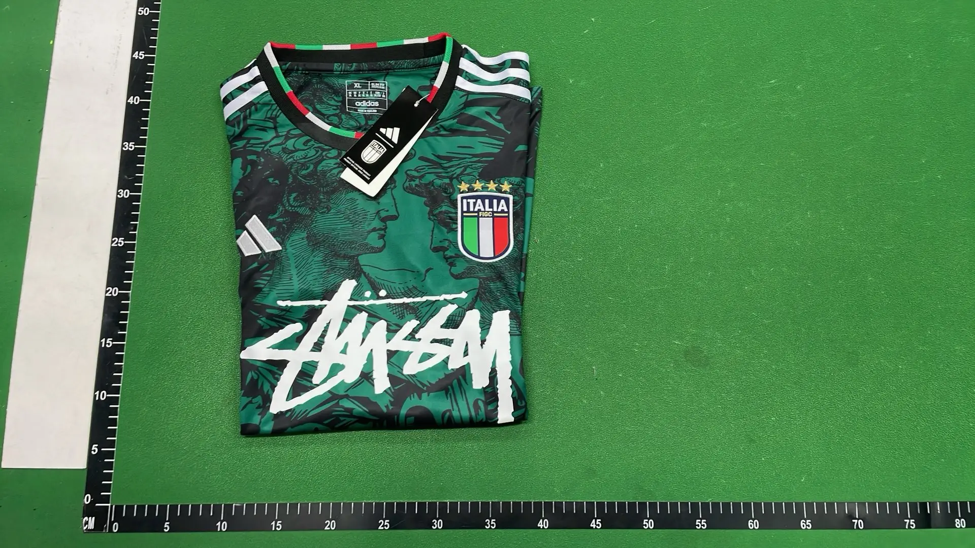1:1 Batch Jersey 2  in the Best OopBuy Spreadsheet QC photos