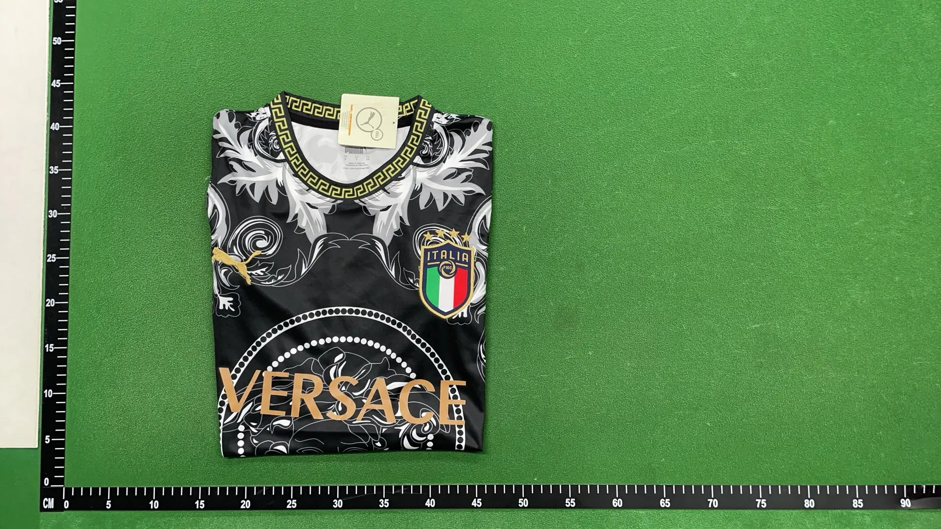 1:1 Batch Jersey 2  in the Best OopBuy Spreadsheet QC photos