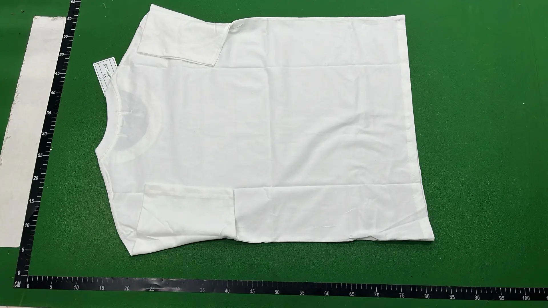 1:1 Batch CASABLANCA T-shirt  in the Best OopBuy Spreadsheet QC photos