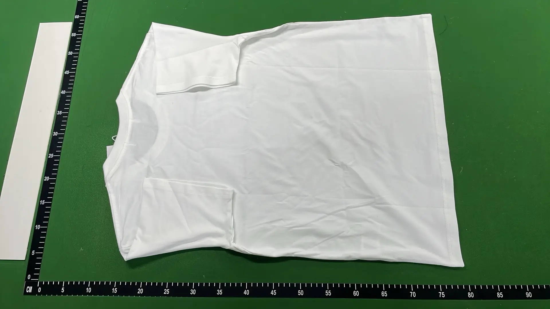 1:1 Batch CASABLANCA T-shirt  in the Best OopBuy Spreadsheet QC photos