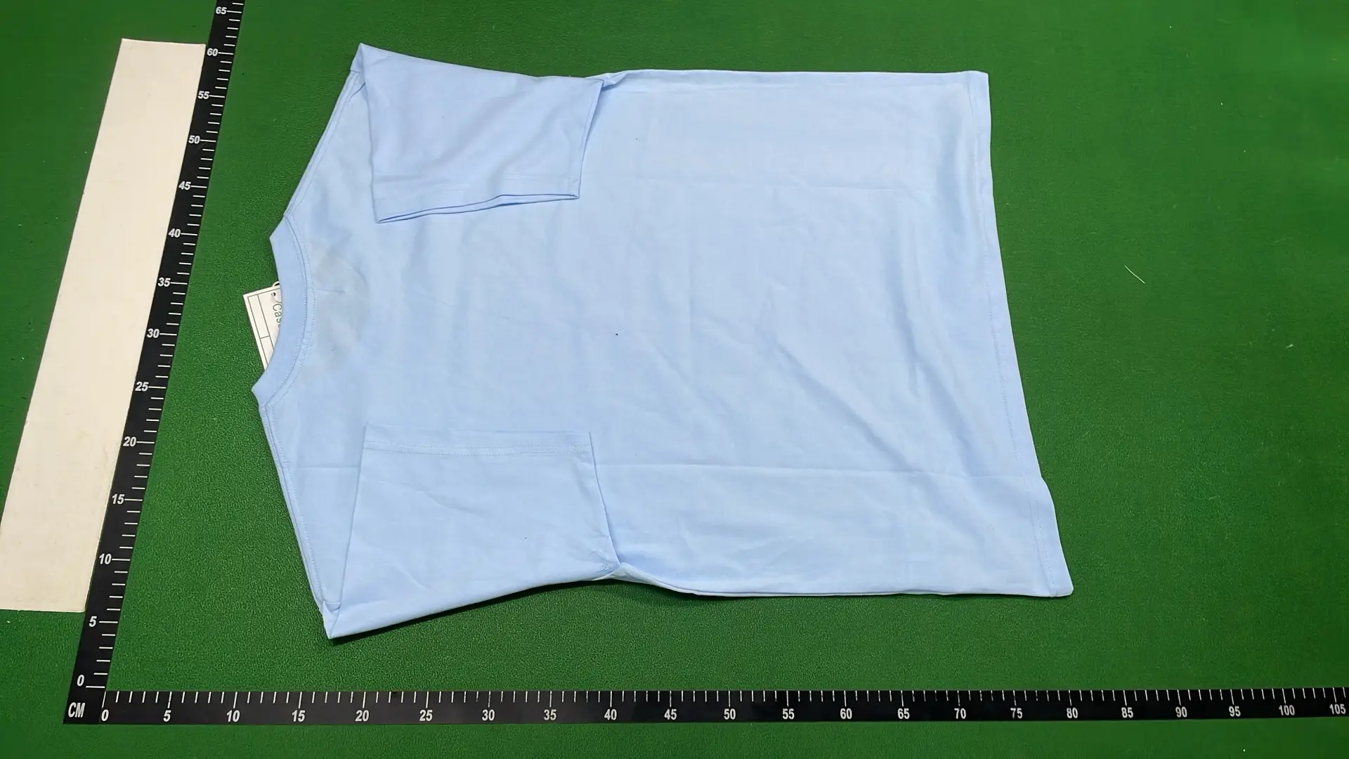 1:1 Batch CASABLANCA T-shirt  in the Best OopBuy Spreadsheet QC photos