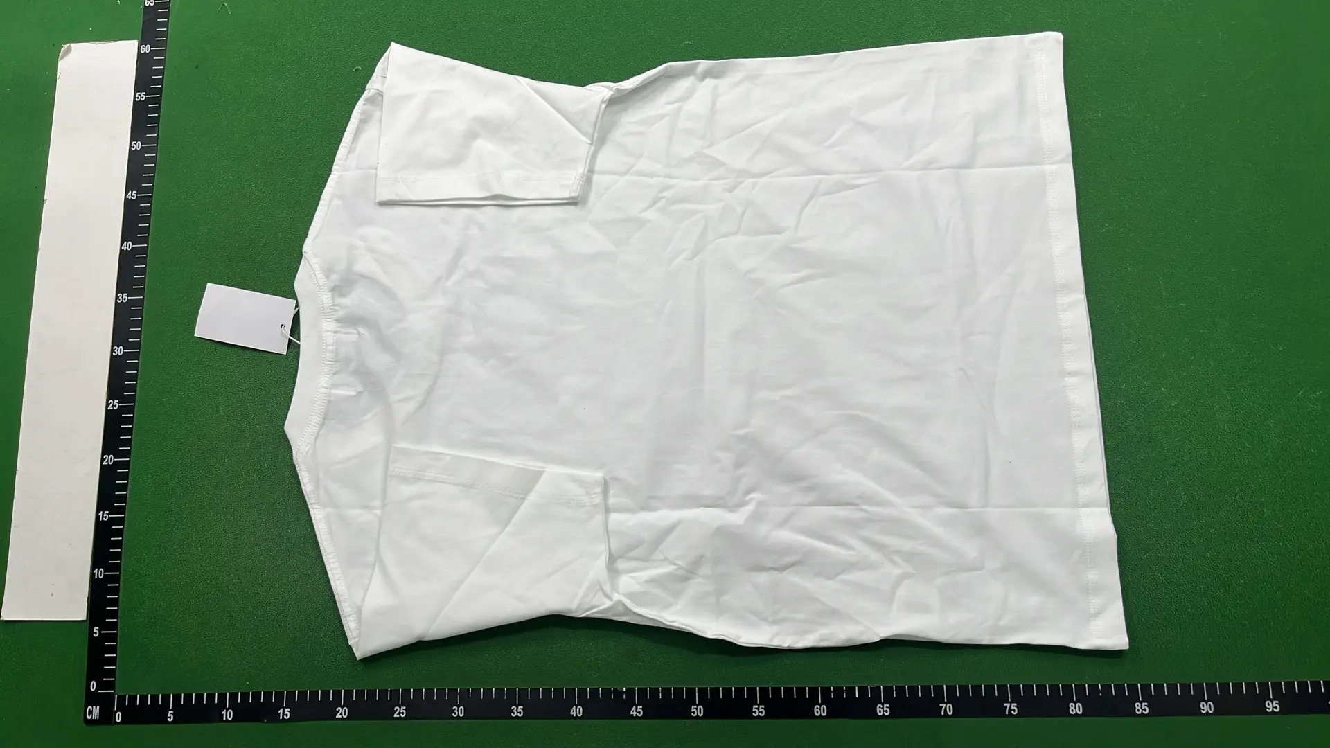 1:1 Batch CASABLANCA T-shirt  in the Best OopBuy Spreadsheet QC photos