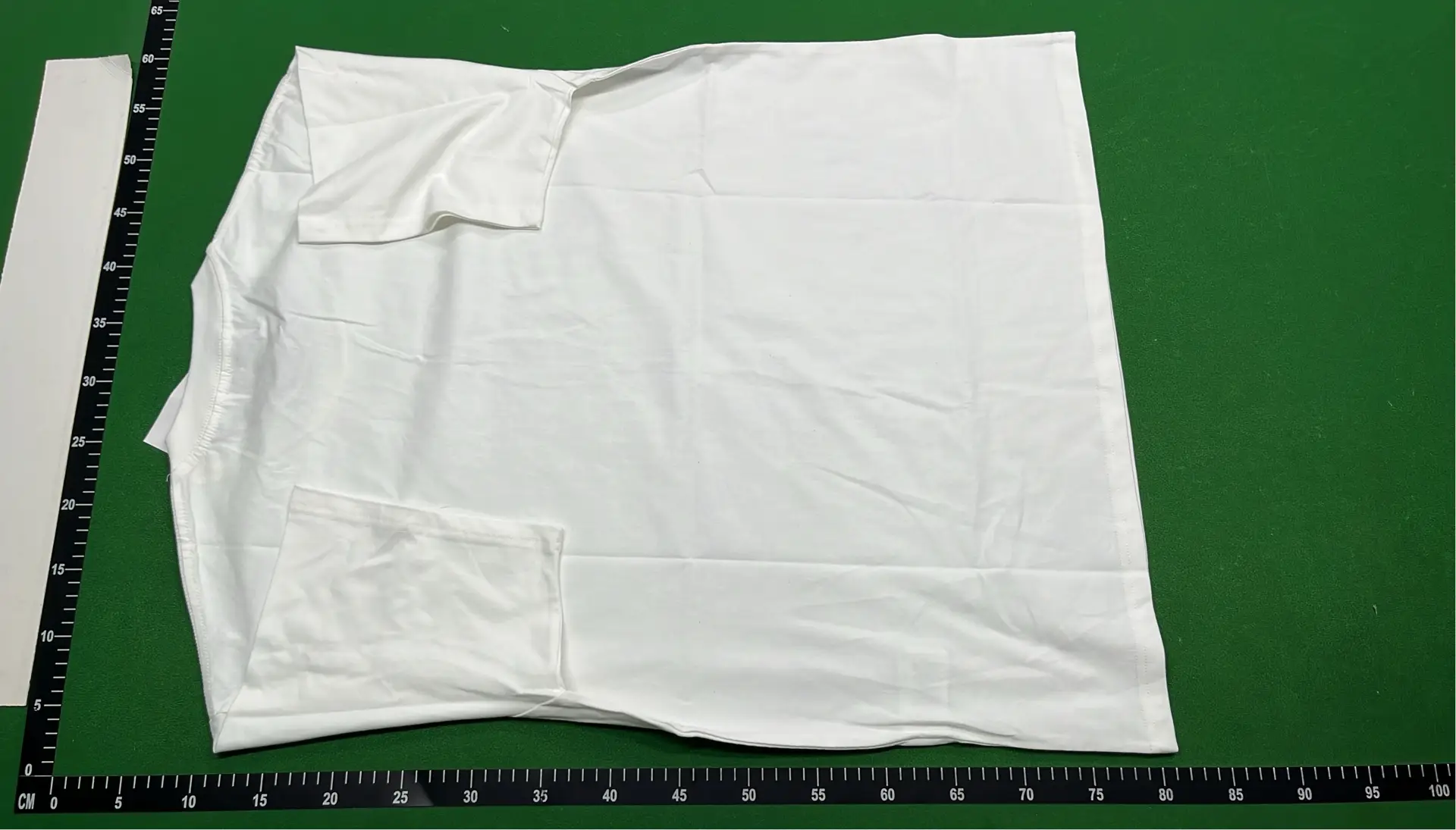 1:1 Batch CASABLANCA T-shirt  in the Best OopBuy Spreadsheet QC photos