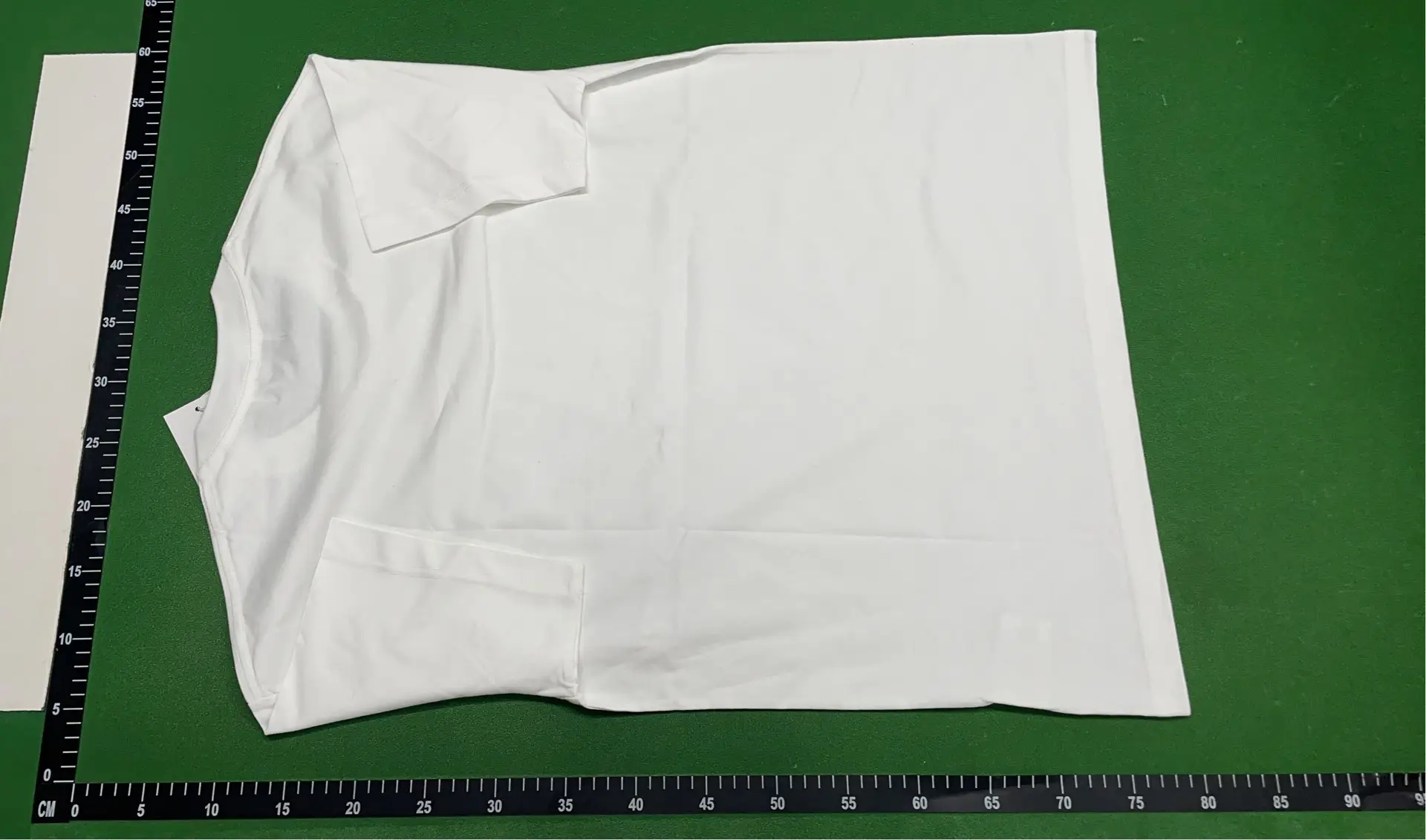 1:1 Batch CASABLANCA T-shirt  in the Best OopBuy Spreadsheet QC photos