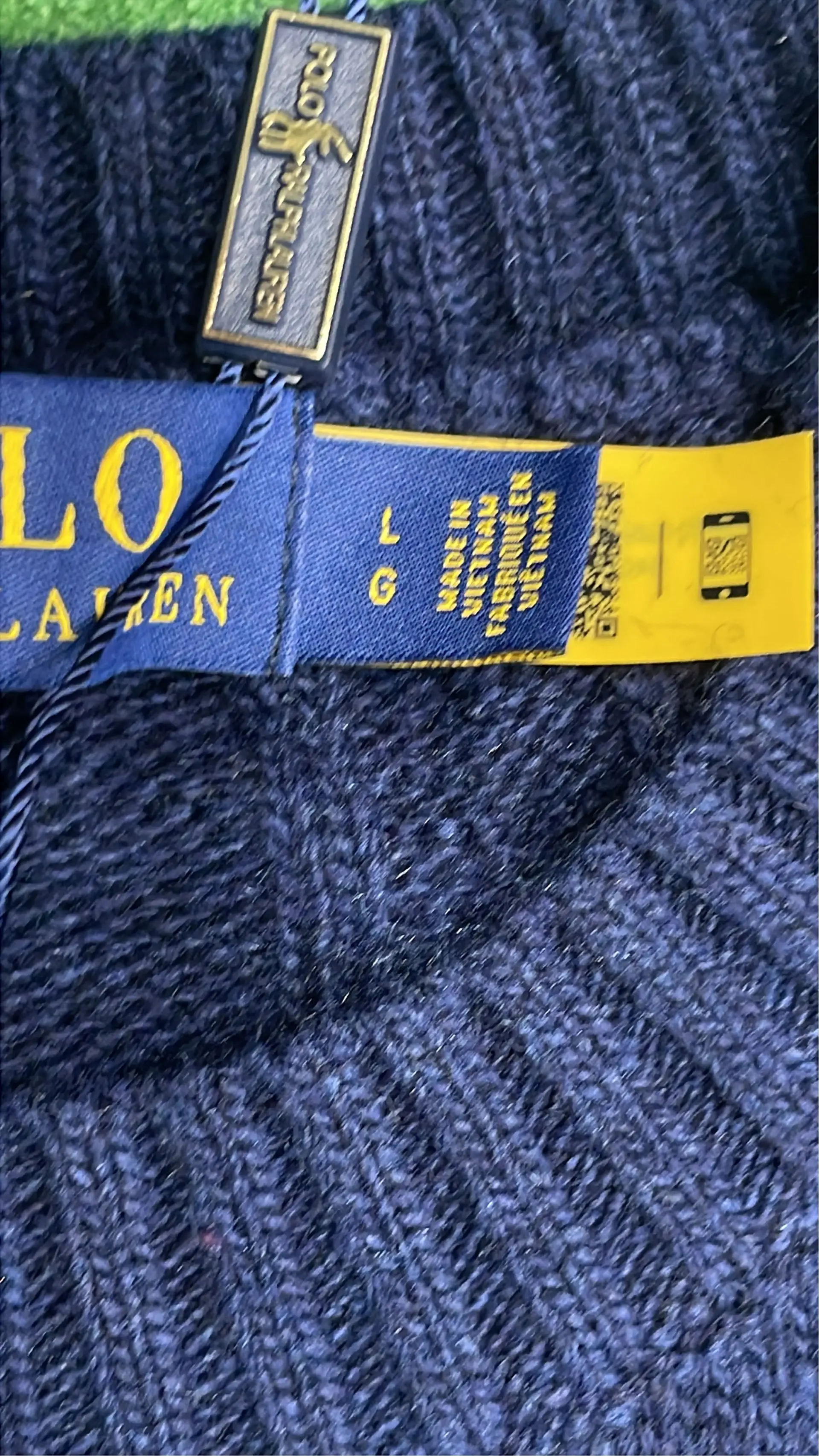  🔥1:1 batch Ralph Lauren sweater-3 – QC photos preview | CnFans  | 7581311281