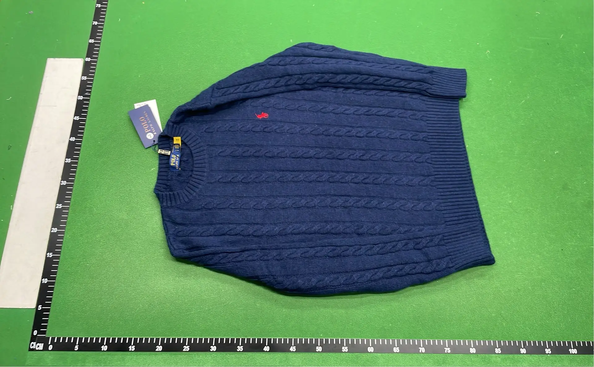 🔥1:1 batch Ralph Lauren sweater-3 – QC photos preview | CnFans  | 7581311281