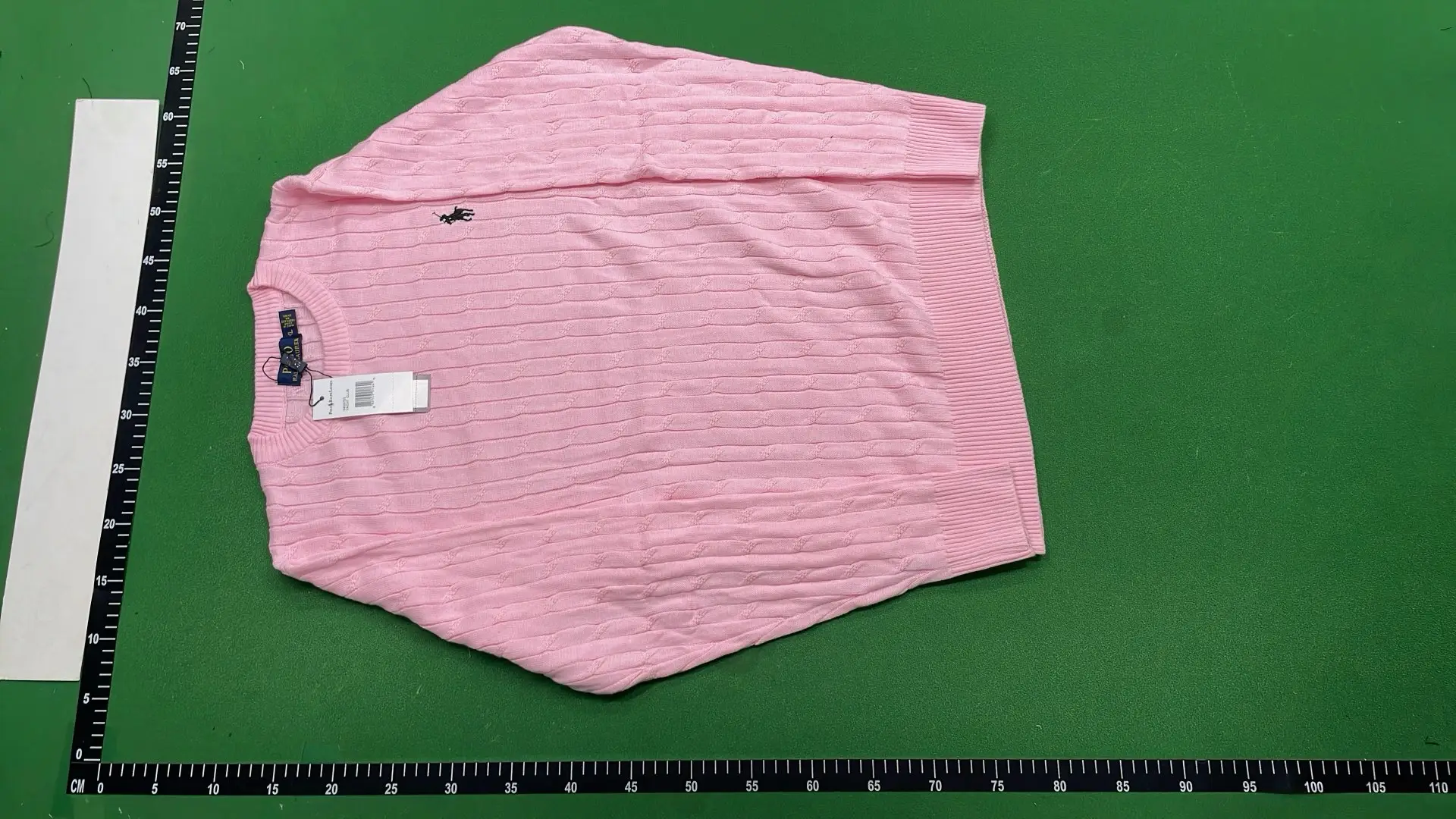  🔥1:1 batch Ralph Lauren sweater-3 – QC photos preview | CnFans  | 7581311281