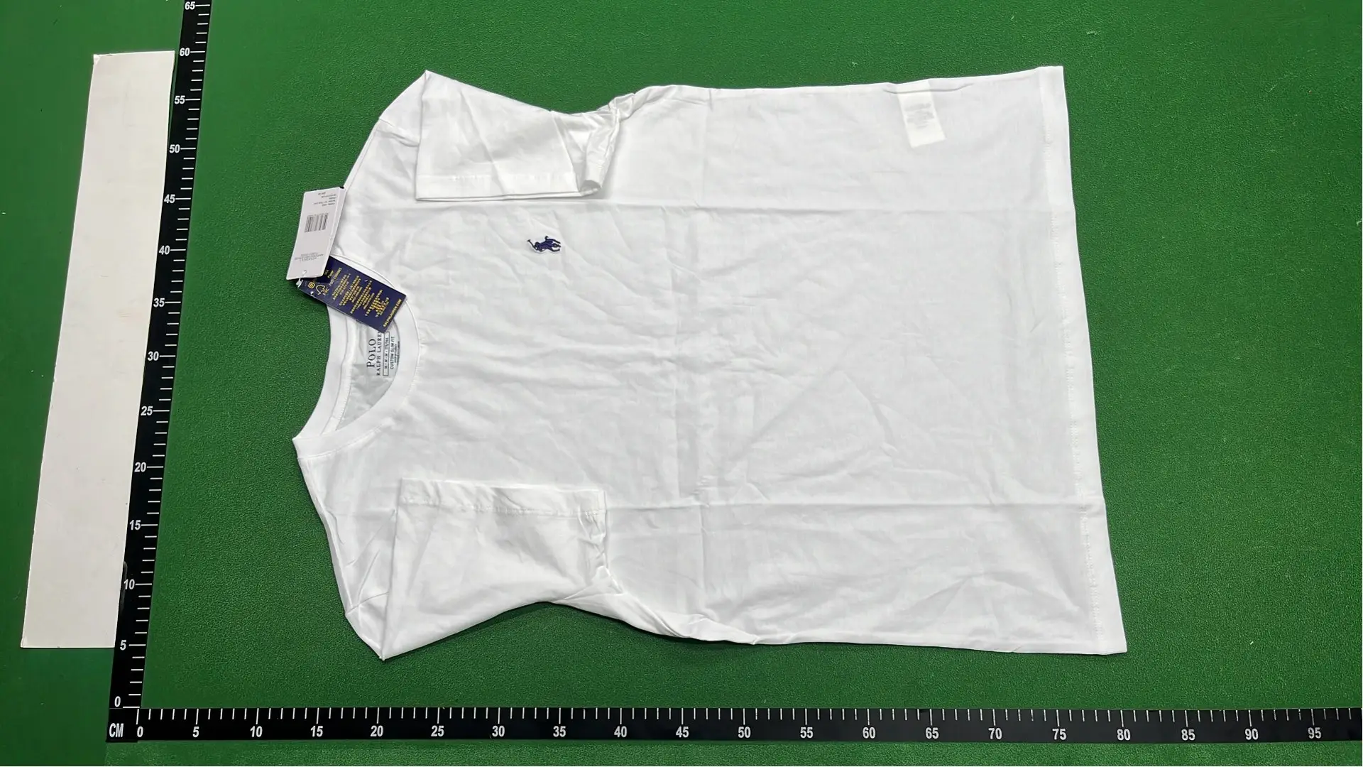1:1 Batch Ralph Lauren T-shirt 1  in the Best OopBuy Spreadsheet QC photos