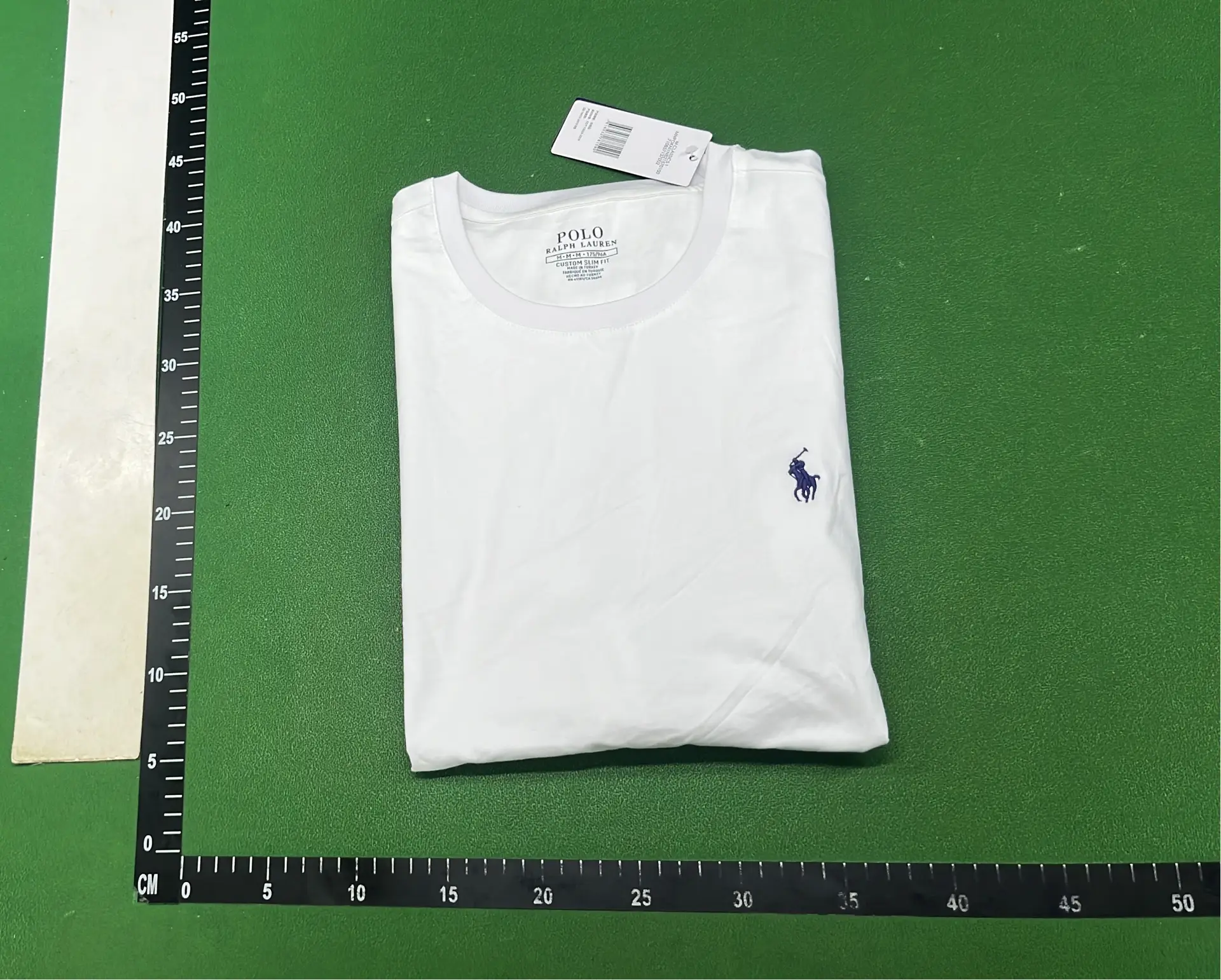 1:1 Batch Ralph Lauren T-shirt 1  in the Best OopBuy Spreadsheet QC photos
