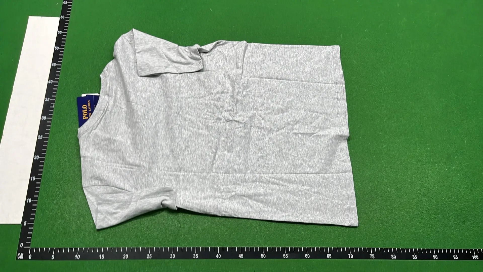 1:1 Batch Ralph Lauren T-shirt 1  in the Best OopBuy Spreadsheet QC photos
