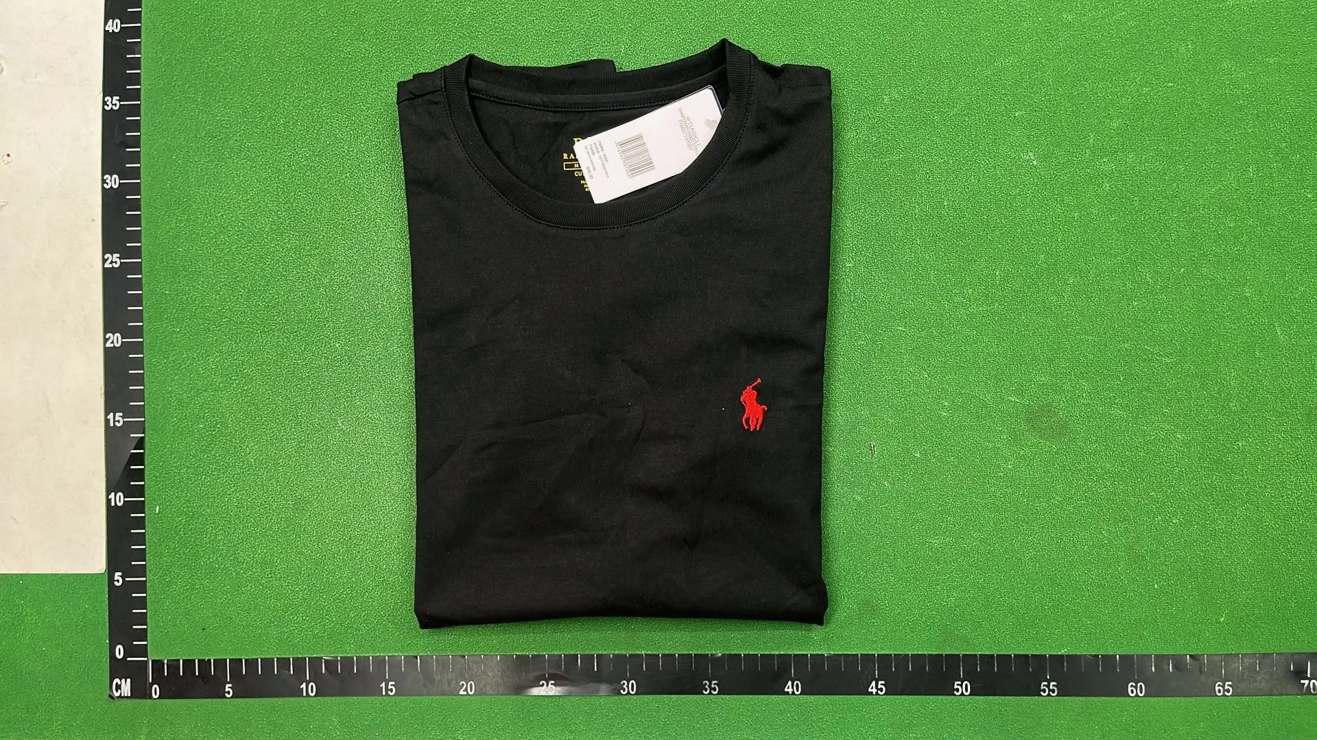 1:1 Batch Ralph Lauren T-shirt 1  in the Best OopBuy Spreadsheet QC photos