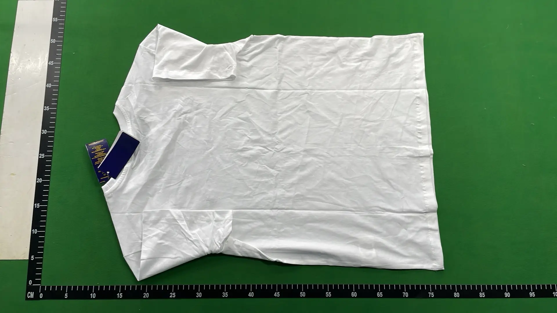 1:1 Batch Ralph Lauren T-shirt 1  in the Best OopBuy Spreadsheet QC photos
