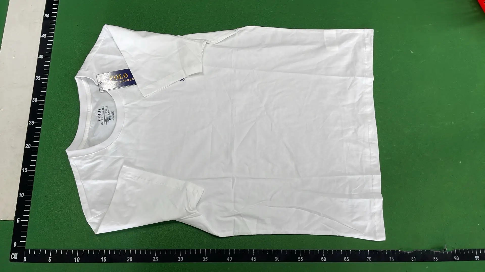1:1 Batch Ralph Lauren T-shirt 1  in the Best OopBuy Spreadsheet QC photos