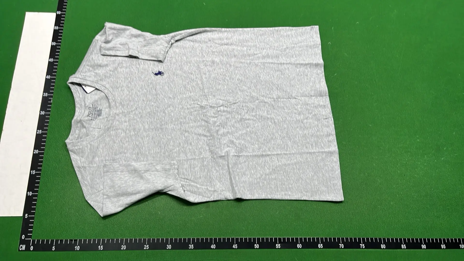 1:1 Batch Ralph Lauren T-shirt 1  in the Best OopBuy Spreadsheet QC photos