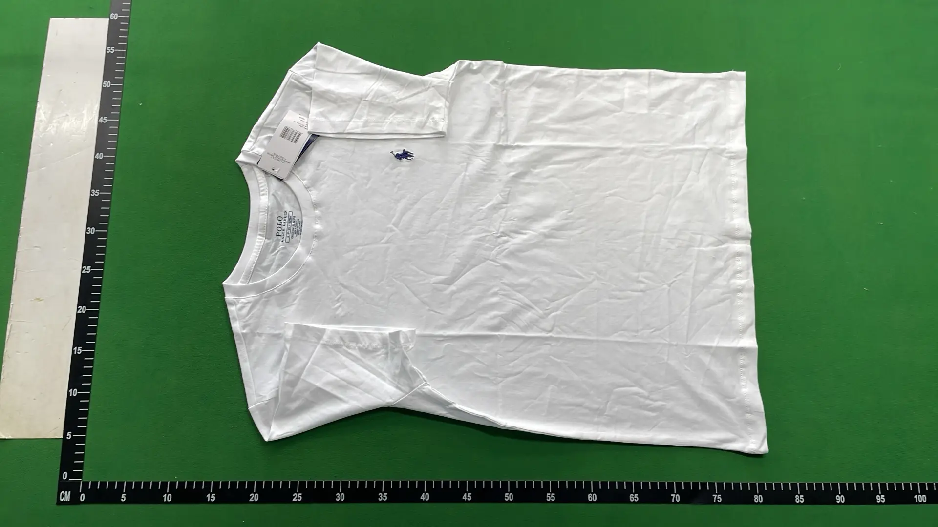 1:1 Batch Ralph Lauren T-shirt 1  in the Best OopBuy Spreadsheet QC photos