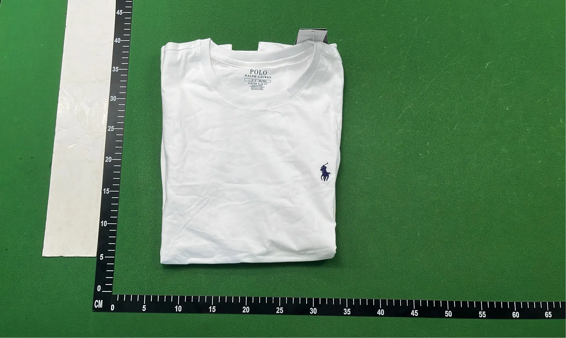 1:1 Batch Ralph Lauren T-shirt 1  in the Best OopBuy Spreadsheet QC photos