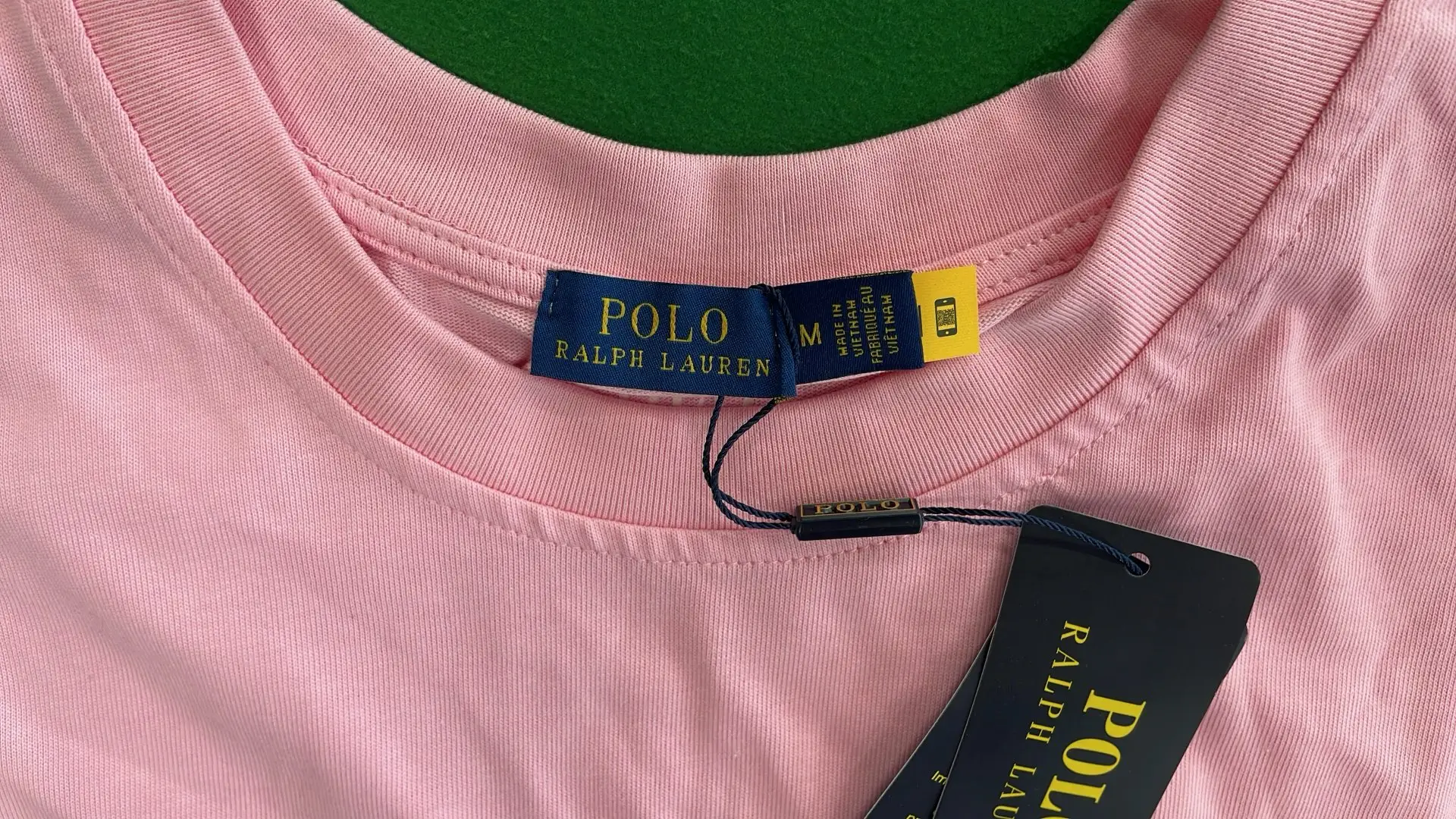 1:1 Batch Ralph Lauren T-shirt 1  in the Best OopBuy Spreadsheet QC photos