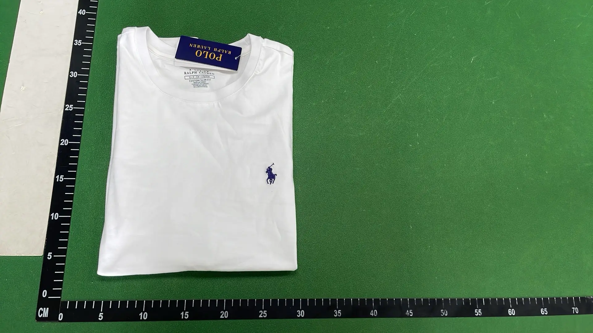 1:1 Batch Ralph Lauren T-shirt 1  in the Best OopBuy Spreadsheet QC photos