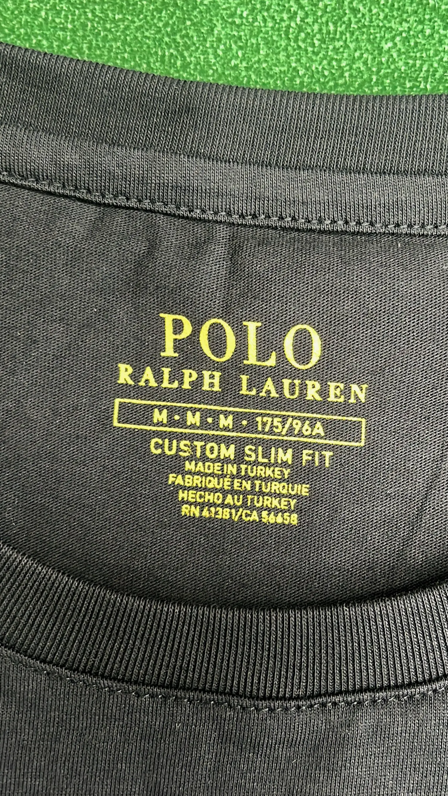 1:1 Batch Ralph Lauren T-shirt 1  in the Best OopBuy Spreadsheet QC photos