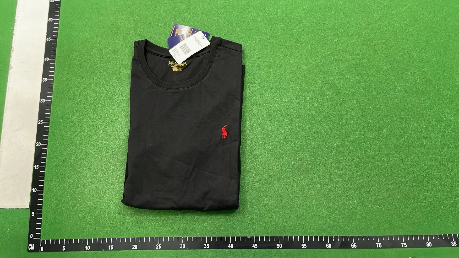 1:1 Batch Ralph Lauren T-shirt 1  in the Best OopBuy Spreadsheet QC photos