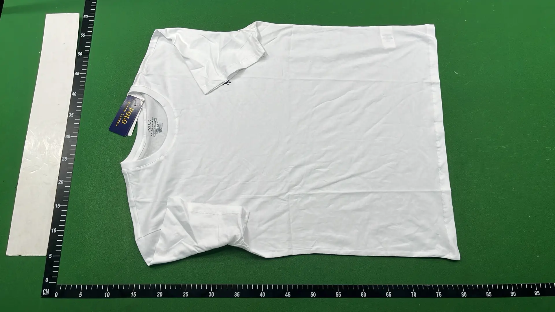 1:1 Batch Ralph Lauren T-shirt 1  in the Best OopBuy Spreadsheet QC photos