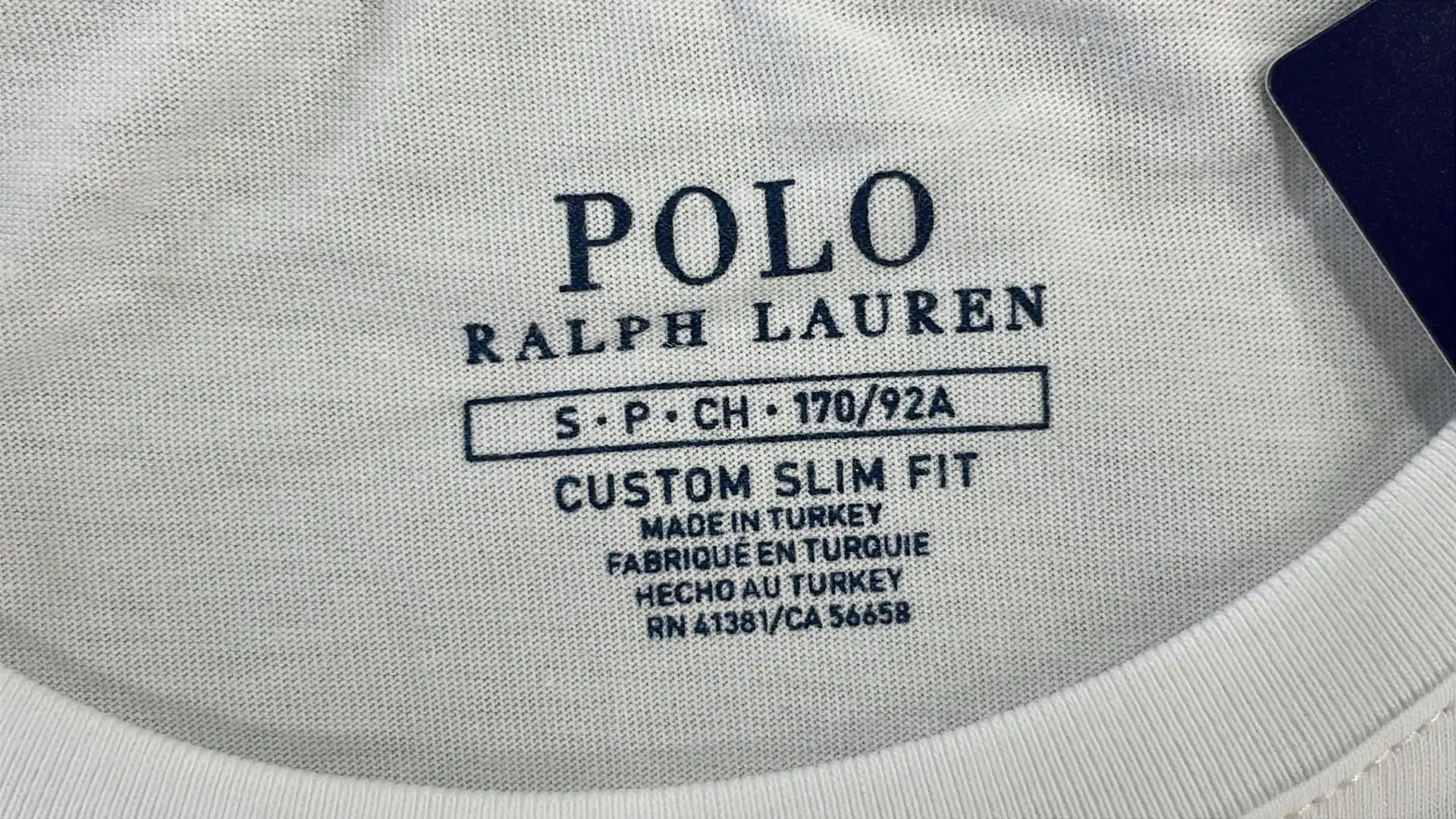 1:1 Batch Ralph Lauren T-shirt 1  in the Best OopBuy Spreadsheet QC photos