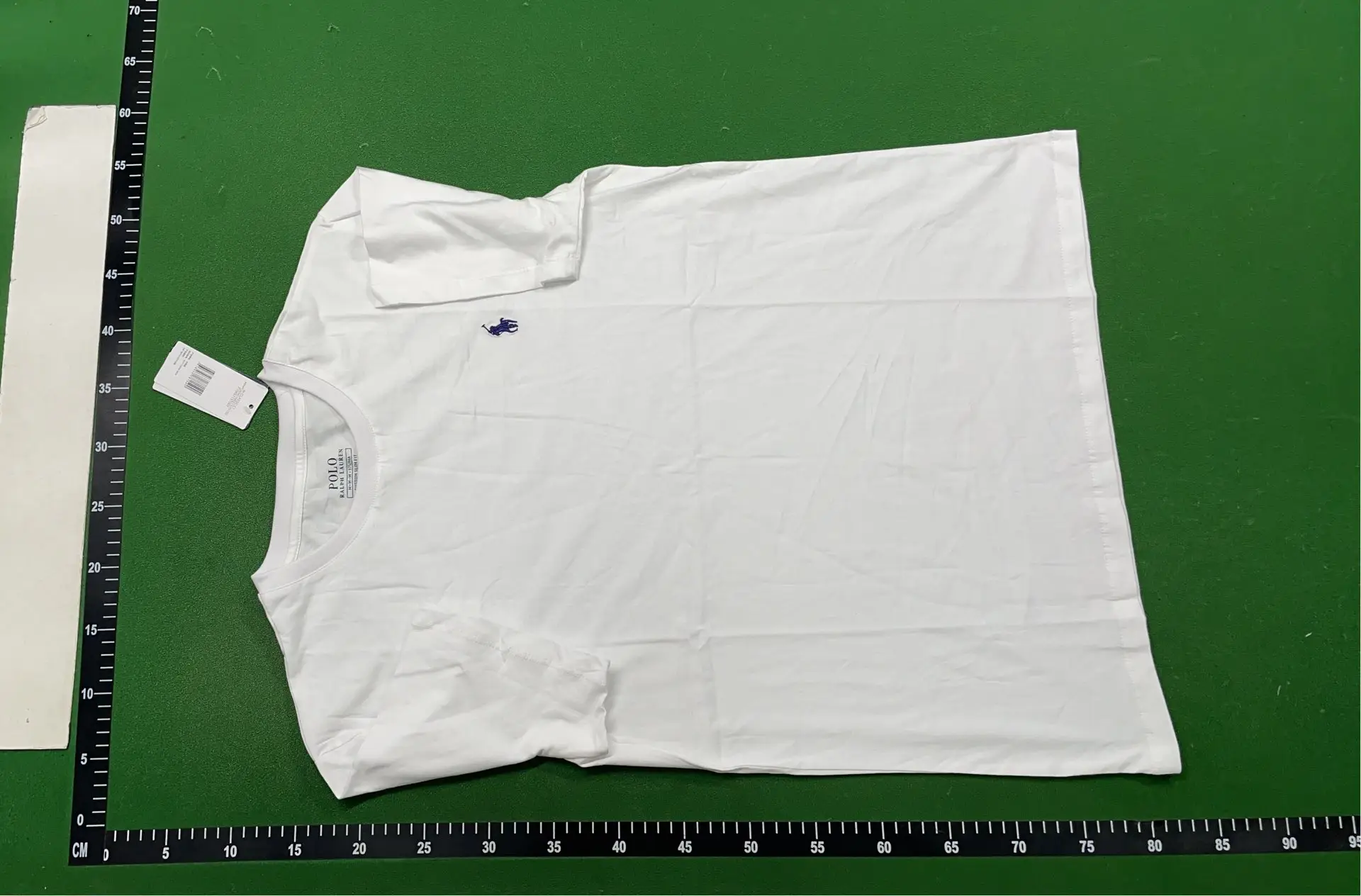 1:1 Batch Ralph Lauren T-shirt 1  in the Best OopBuy Spreadsheet QC photos