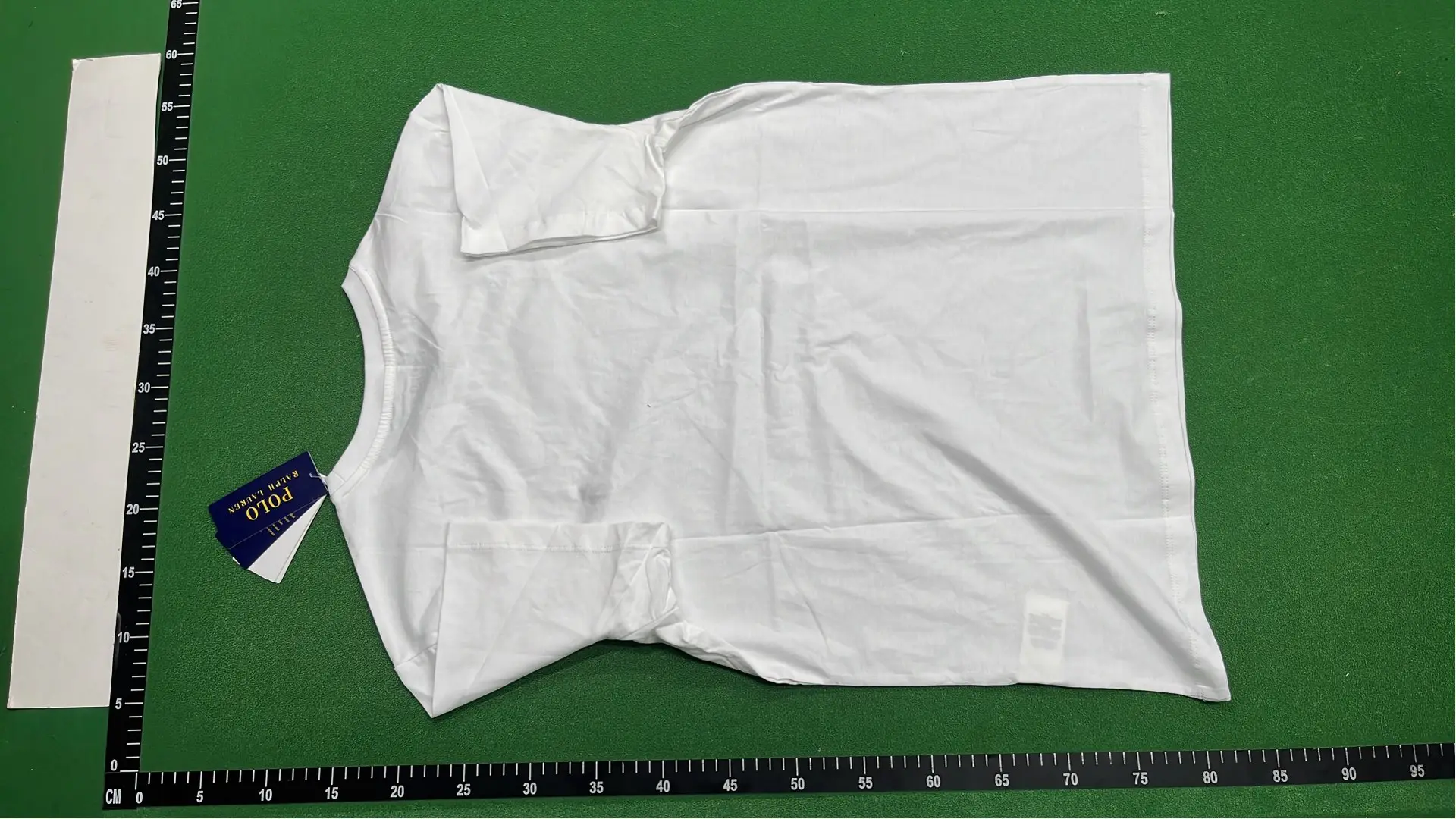 1:1 Batch Ralph Lauren T-shirt 1  in the Best OopBuy Spreadsheet QC photos