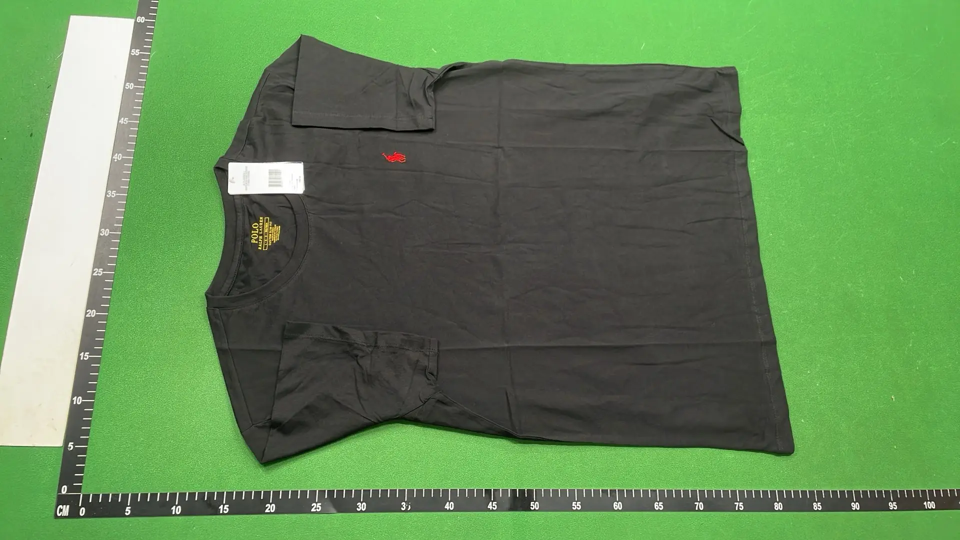 1:1 Batch Ralph Lauren T-shirt 1  in the Best OopBuy Spreadsheet QC photos