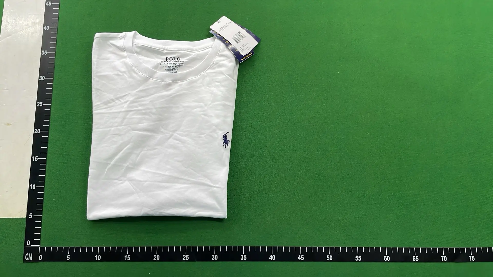 1:1 Batch Ralph Lauren T-shirt 1  in the Best OopBuy Spreadsheet QC photos