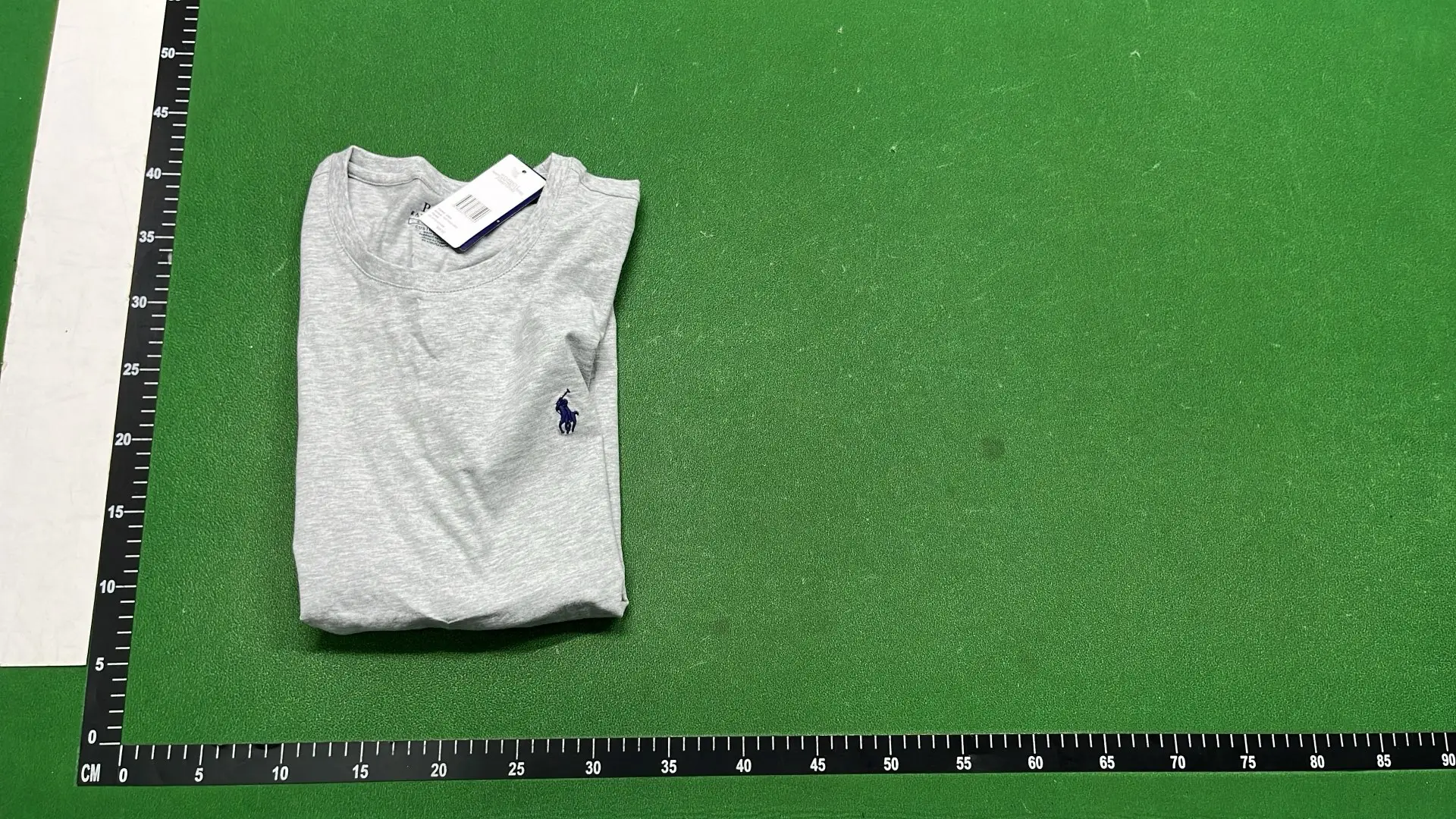 1:1 Batch Ralph Lauren T-shirt 1  in the Best OopBuy Spreadsheet QC photos