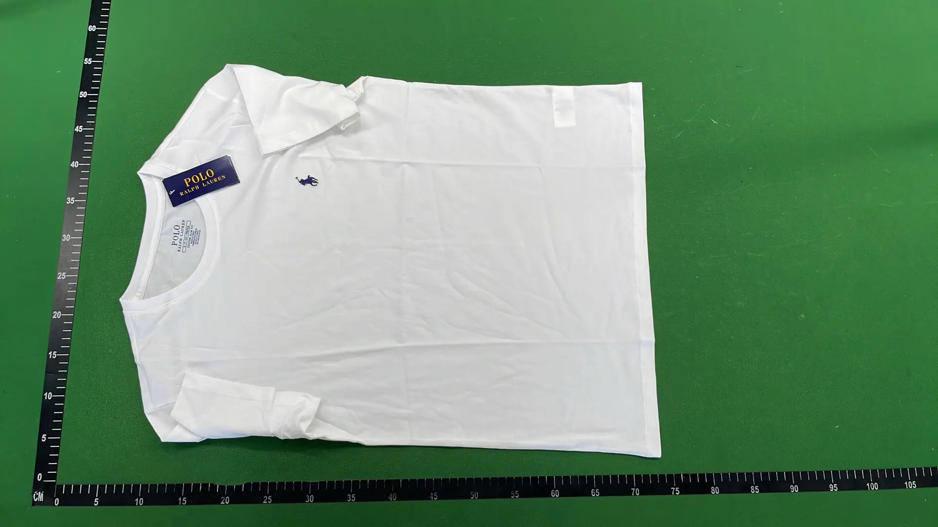 1:1 Batch Ralph Lauren T-shirt 1  in the Best OopBuy Spreadsheet QC photos