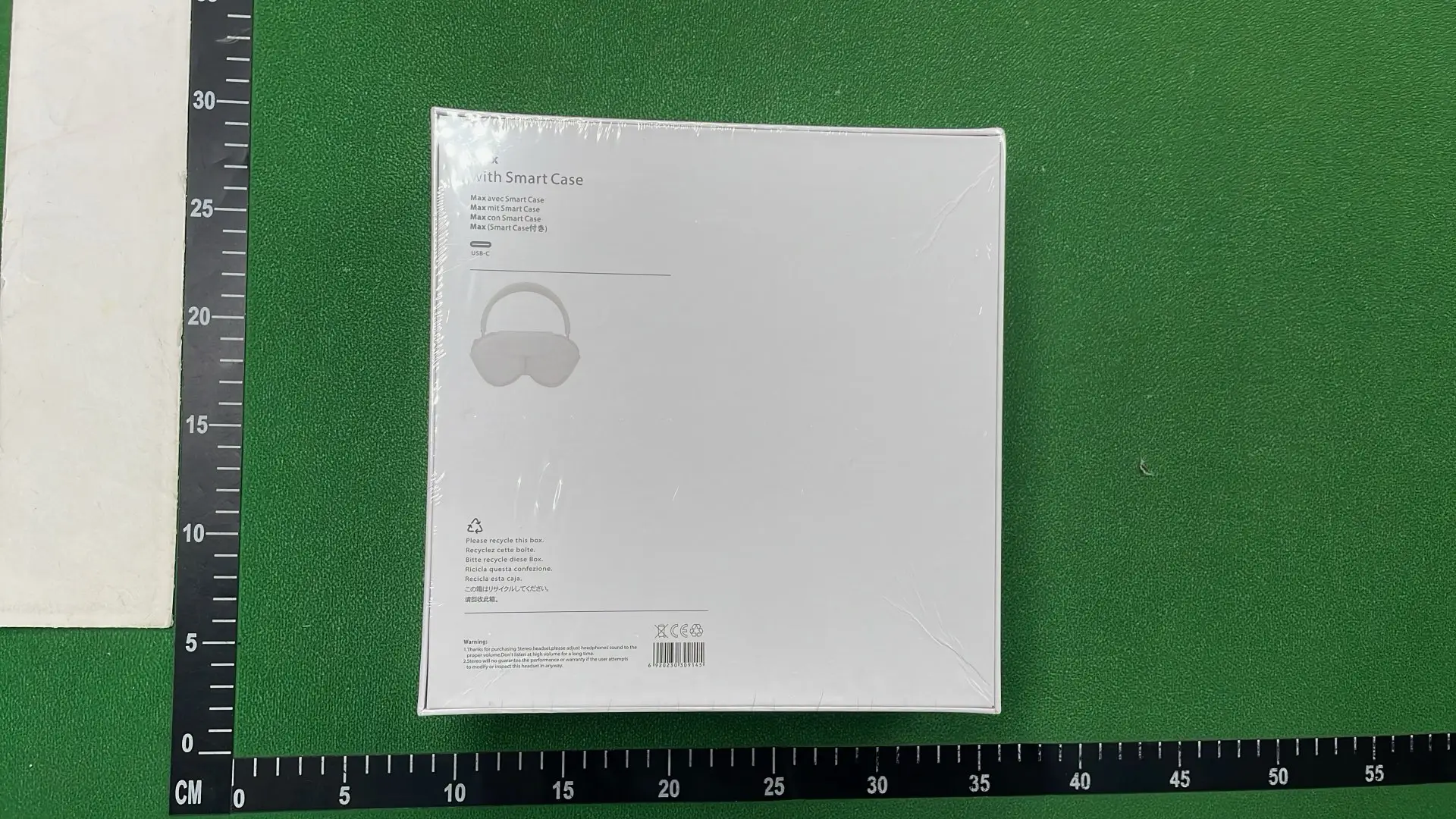 1:1 Batch Apple  AirPods MAX (9 Colors) headset  in the Best OopBuy Spreadsheet QC photos