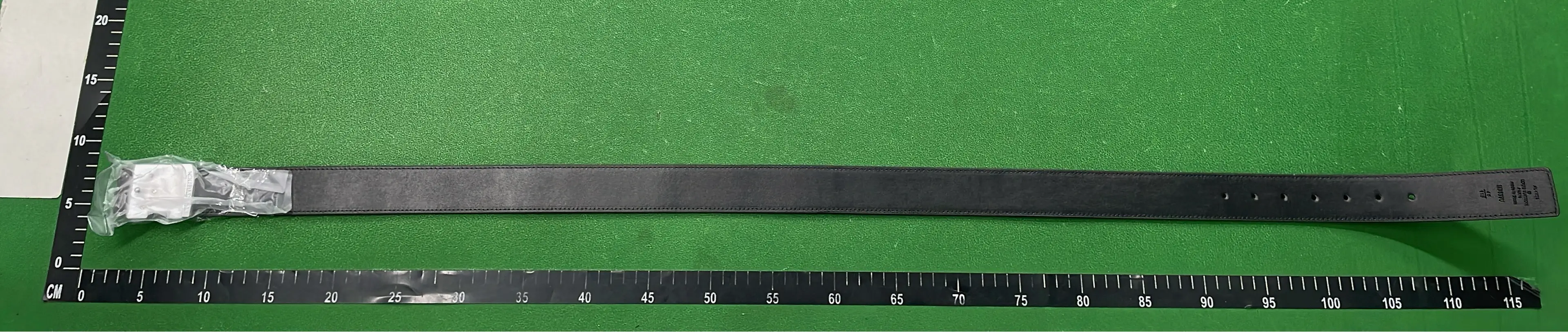 1:1 Batch LOUIS VUITTON Belt-1c  in the Best OopBuy Spreadsheet QC photos