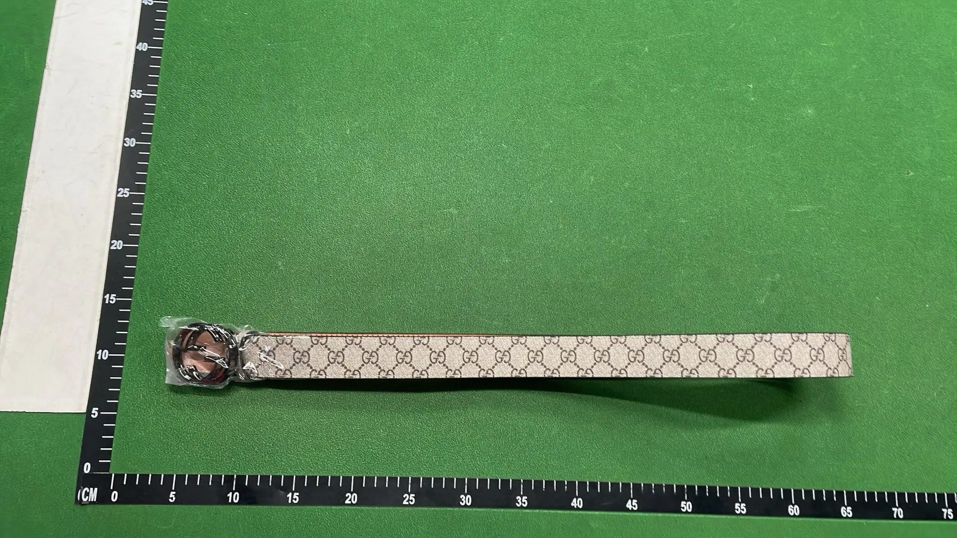 1:1 Batch GUCCI Belt-1c-1  in the Best OopBuy Spreadsheet QC photos