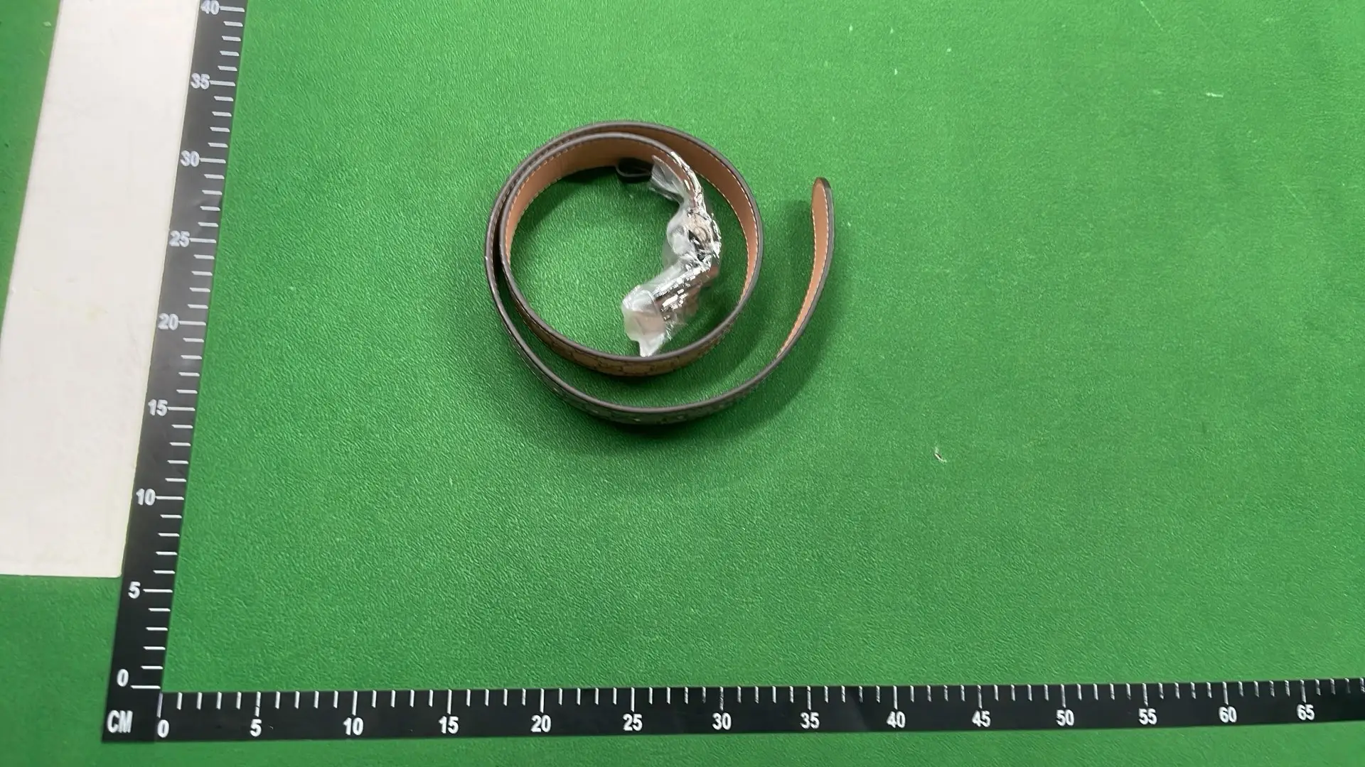 1:1 Batch GUCCI Belt-1c-1  in the Best OopBuy Spreadsheet QC photos