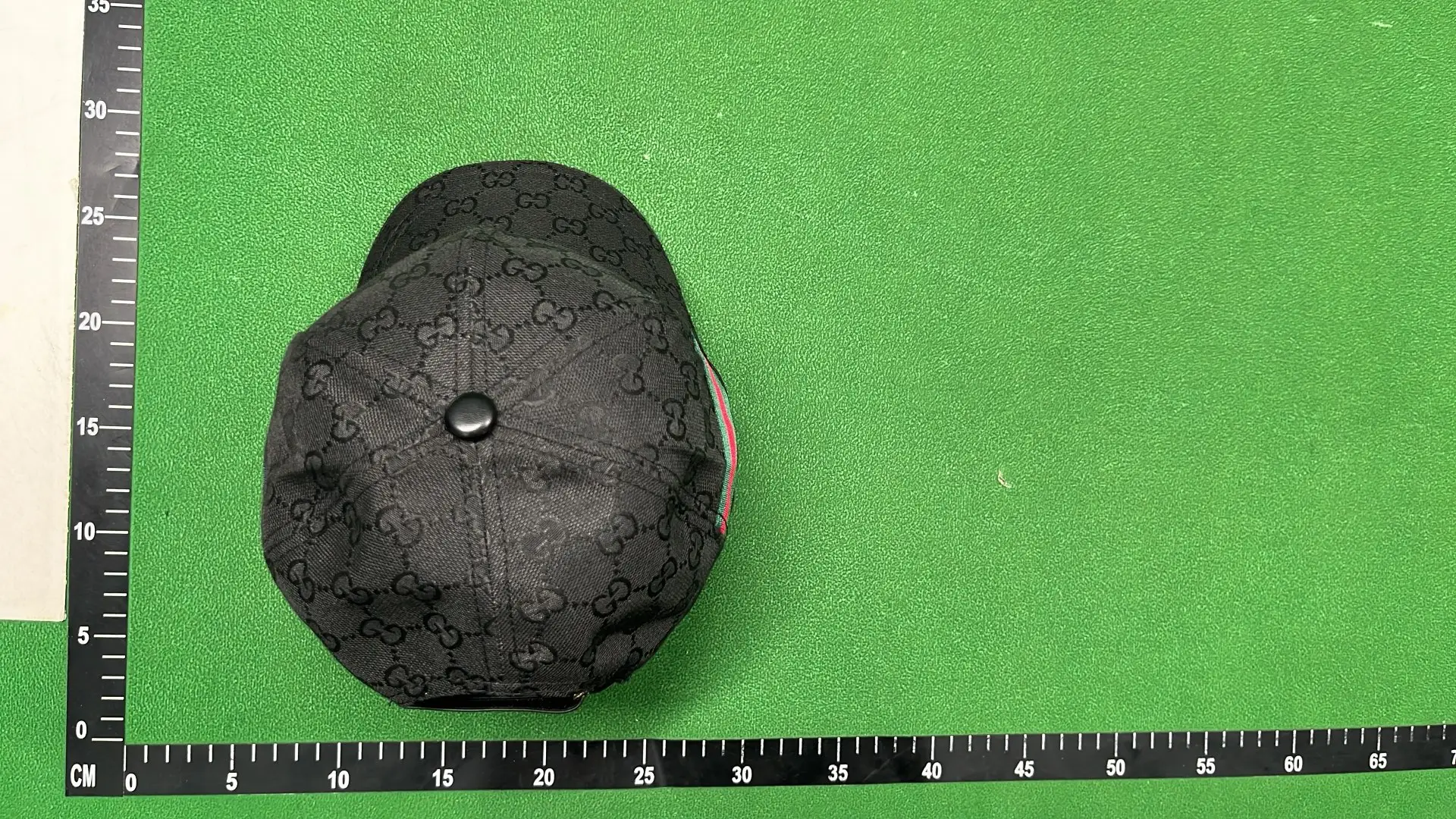 GUCCI cap-1807  in the Best OopBuy Spreadsheet QC photos