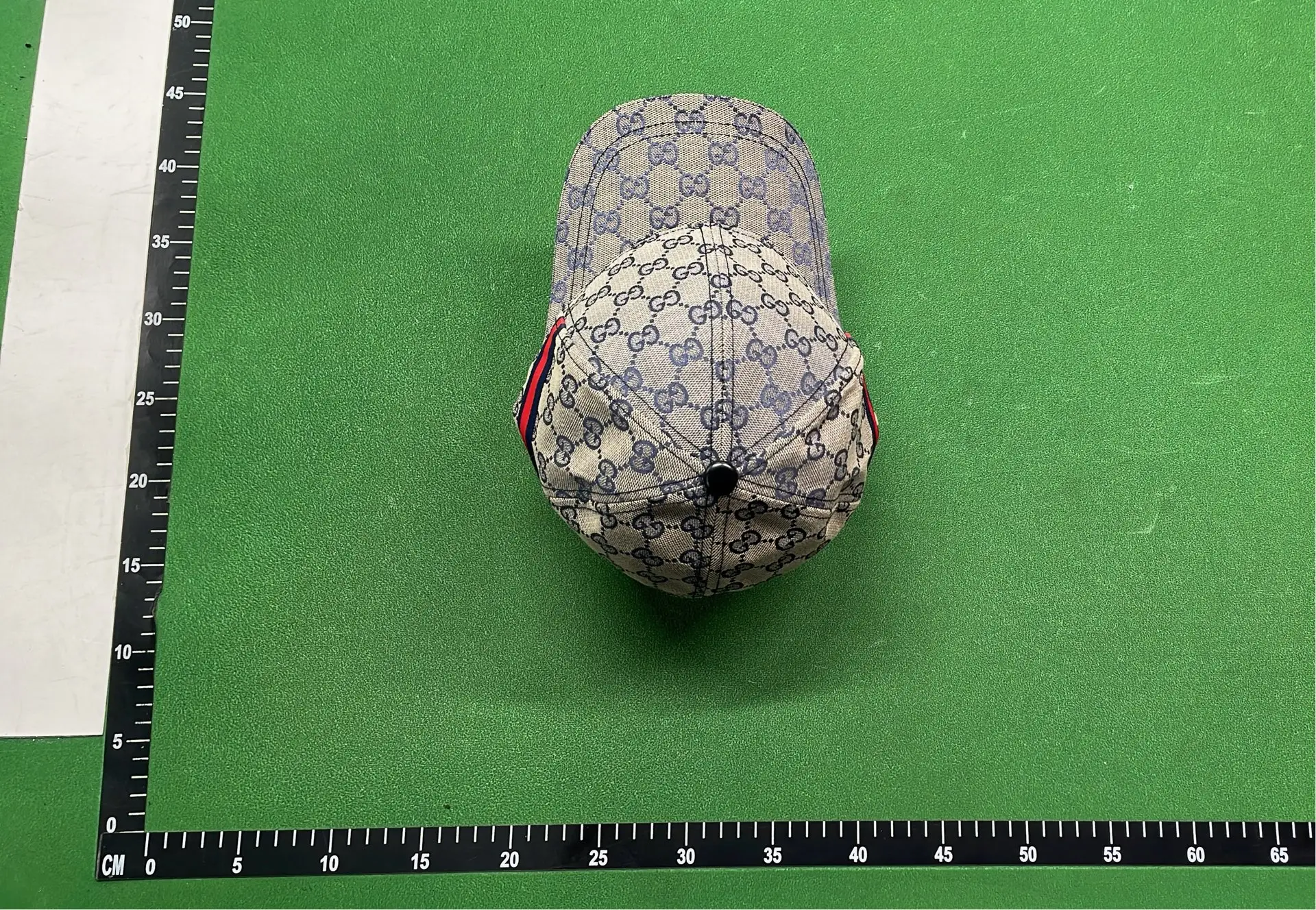 GUCCI cap-1807  in the Best OopBuy Spreadsheet QC photos